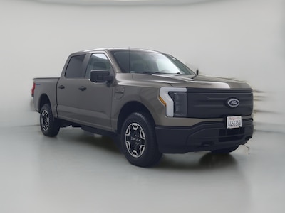 2023 Ford F150 Lightning Pro