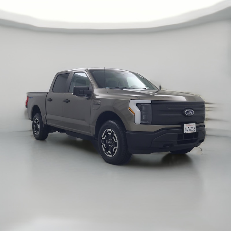 2023 Ford F150 Lightning Pro