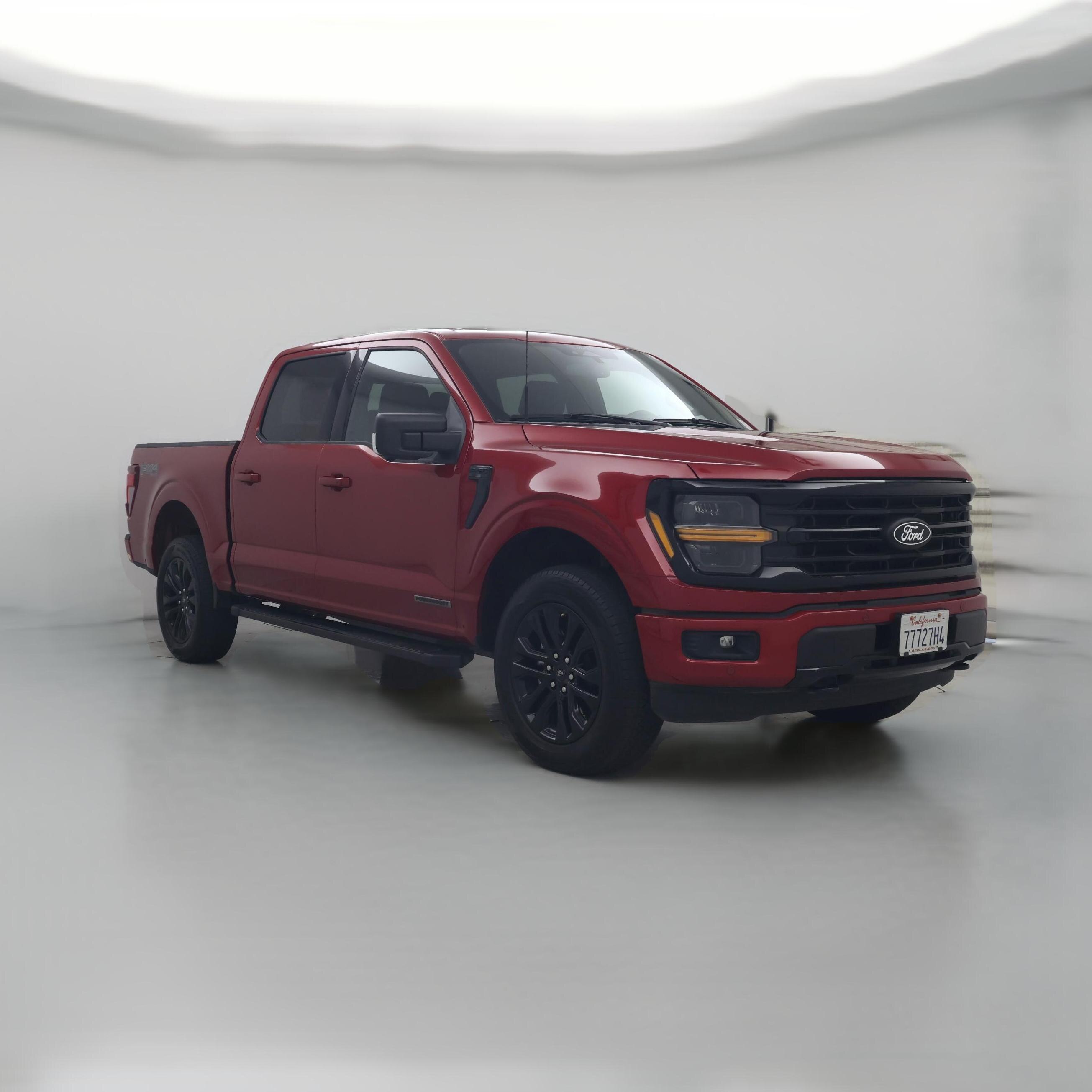 Thumbnail: 2025 Ford F-150 - 1