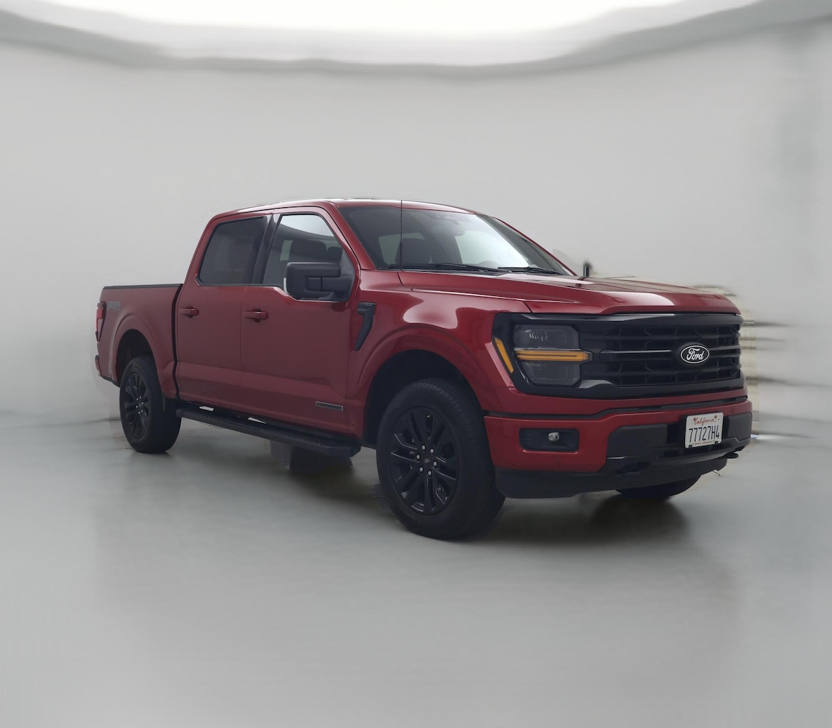 Featured vehicle
