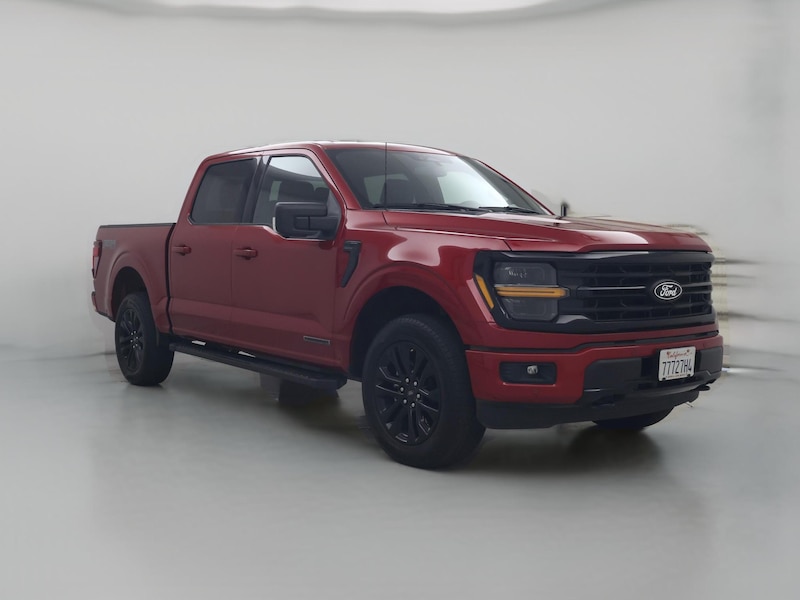 2025 Ford F150 XLT