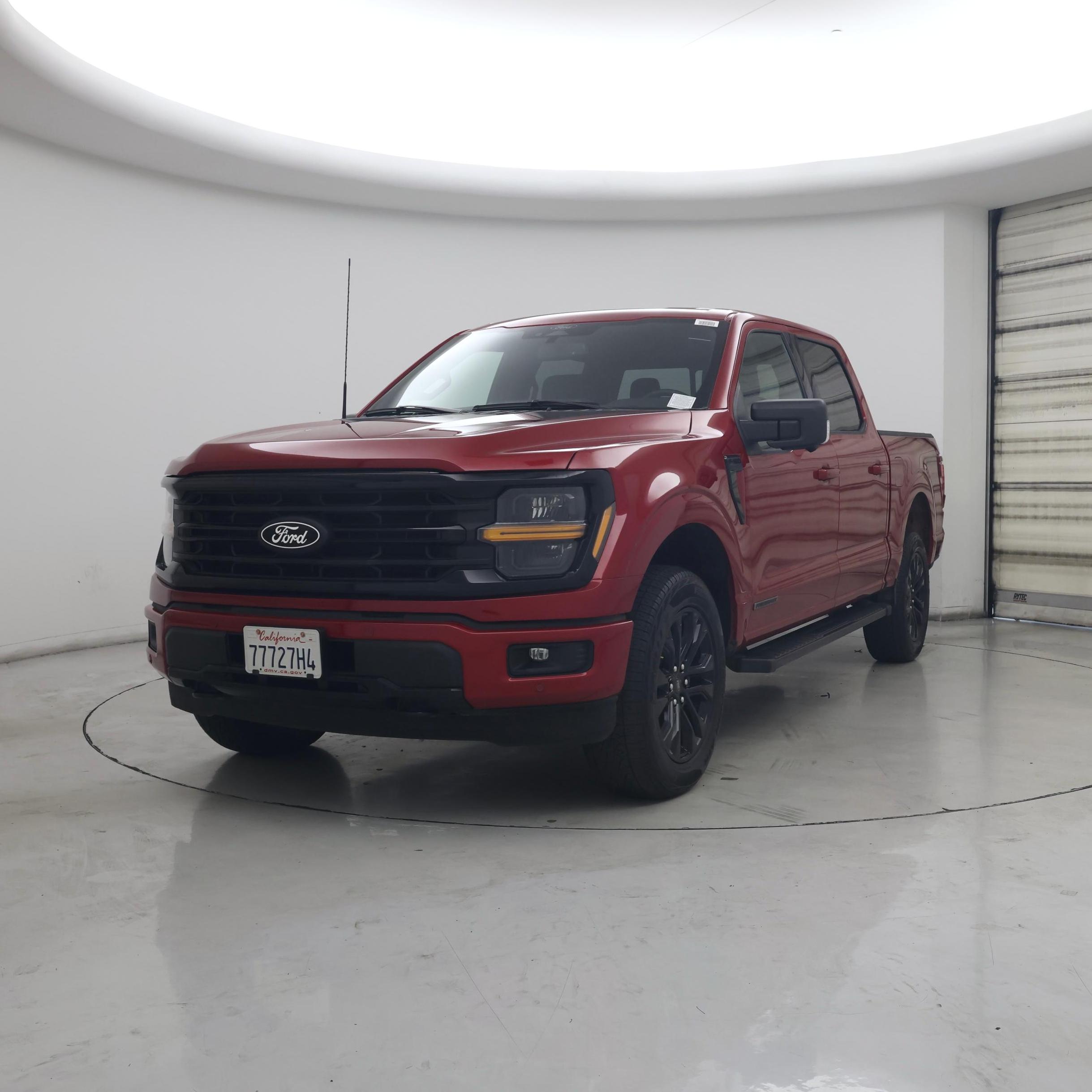 Thumbnail: 2025 Ford F-150 - 4
