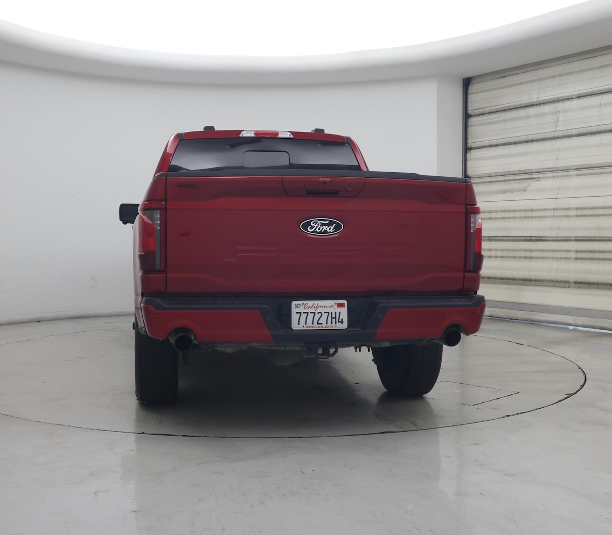 Rear
