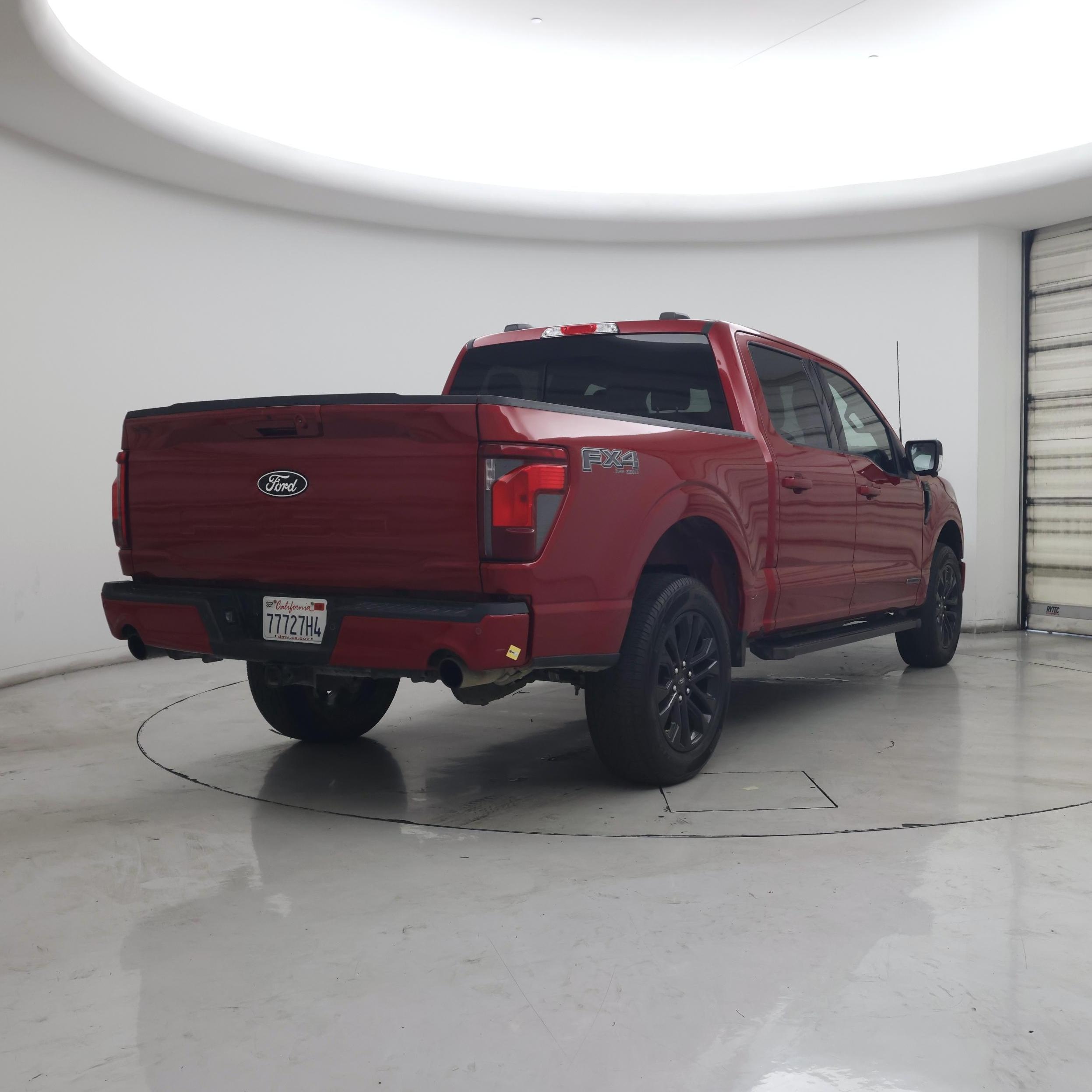 Thumbnail: 2025 Ford F-150 - 8