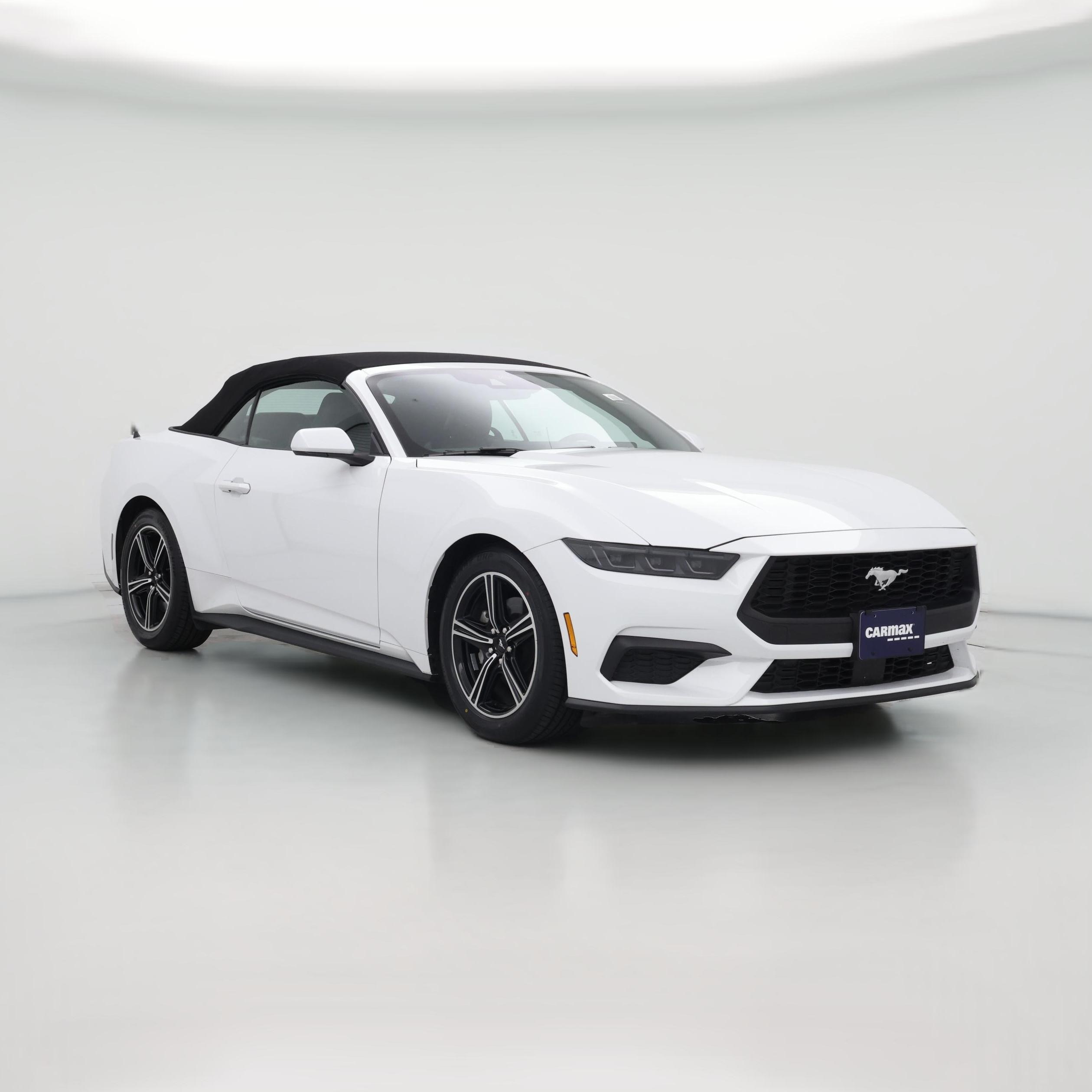 Thumbnail: 2025 Ford Mustang - 1