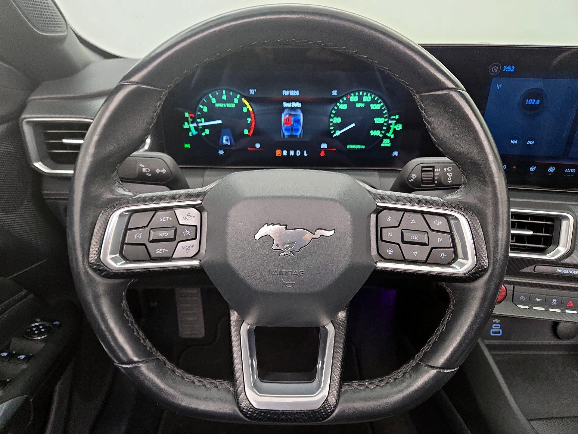 Thumbnail: 2025 Ford Mustang - 10
