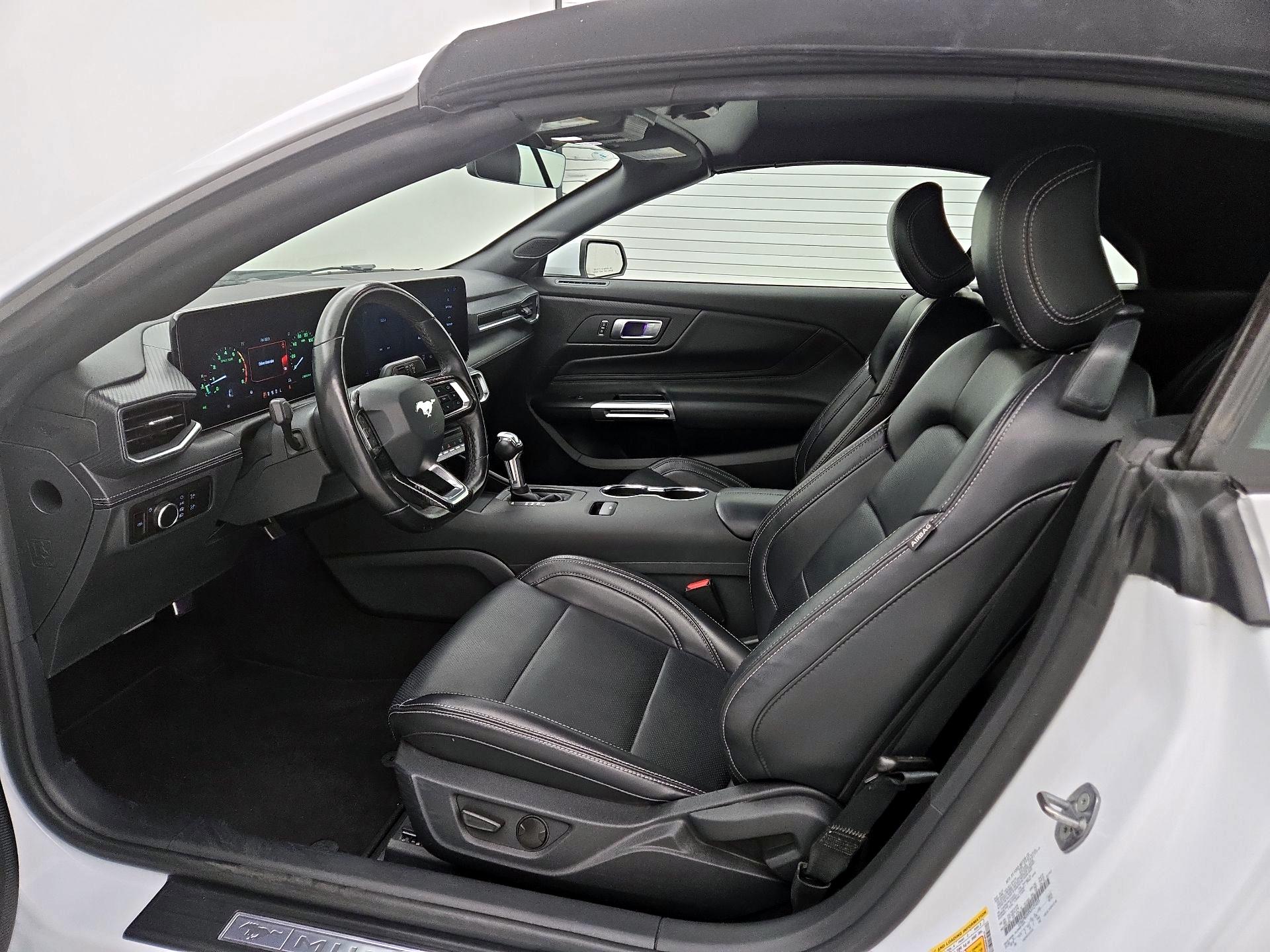 Thumbnail: 2025 Ford Mustang - 11