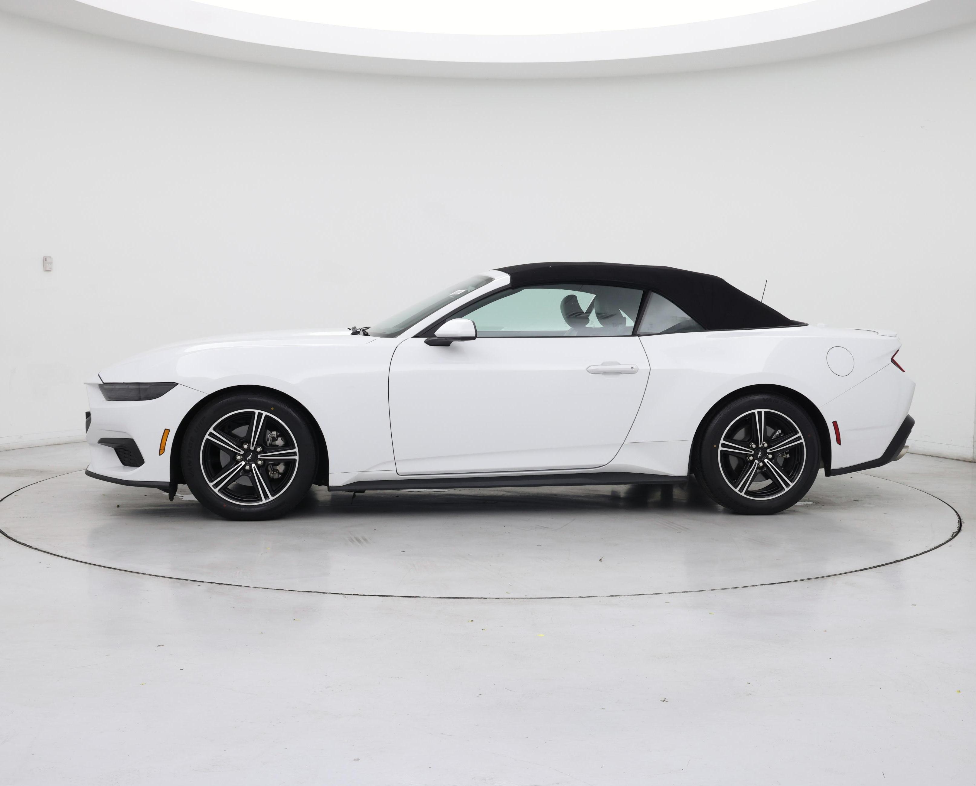 Thumbnail: 2025 Ford Mustang - 3