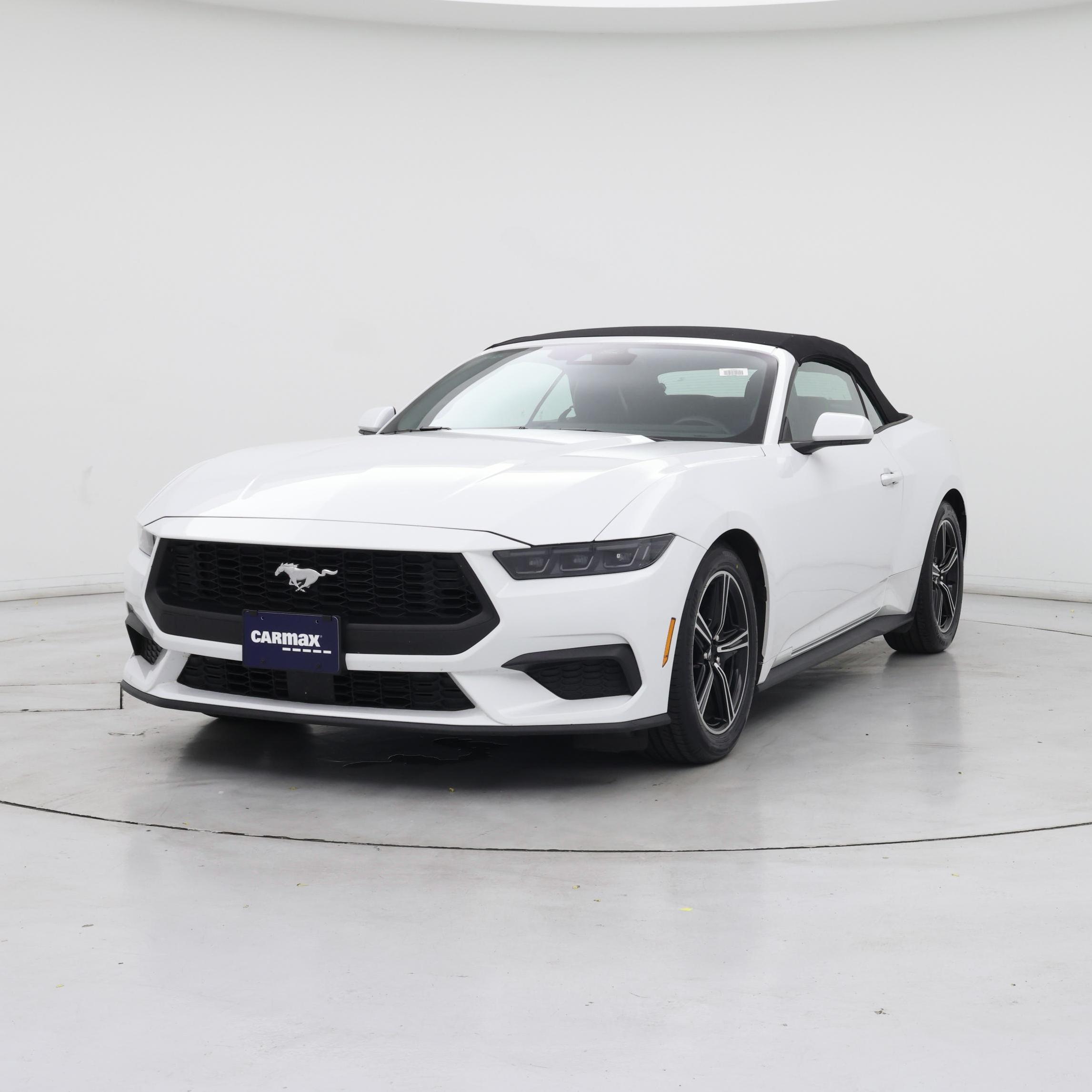 Thumbnail: 2025 Ford Mustang - 4