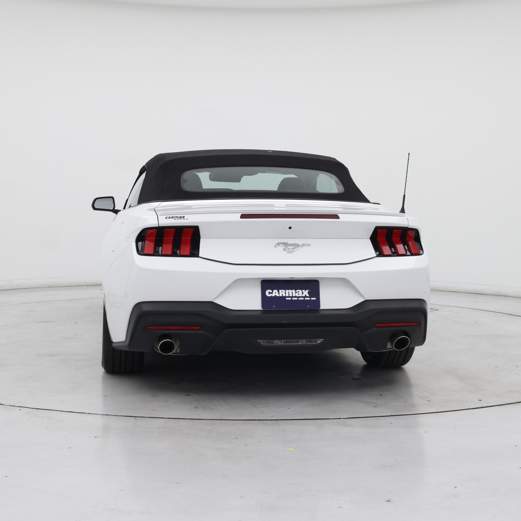 Thumbnail: 2025 Ford Mustang - 6