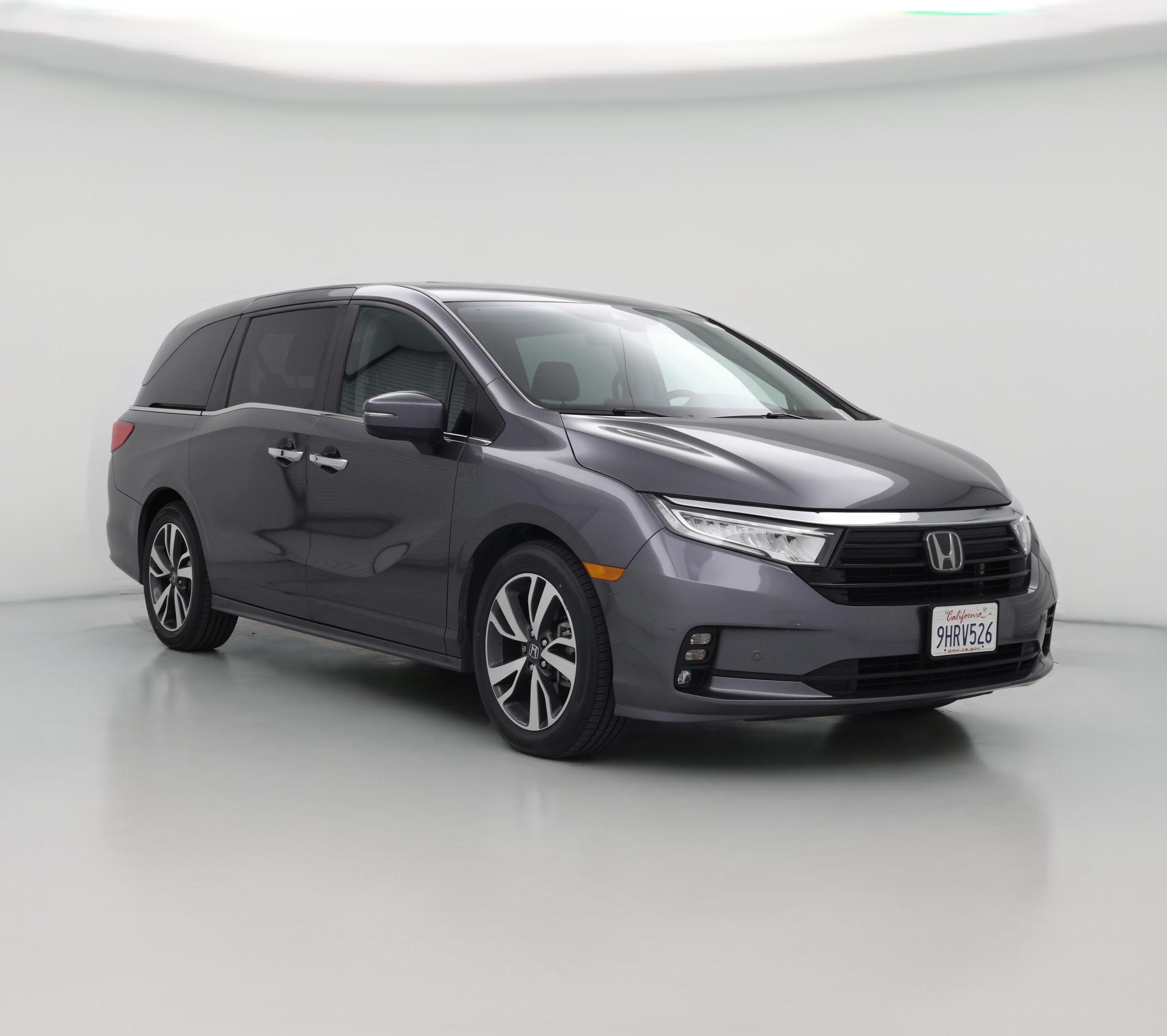 Thumbnail: 2023 Honda Odyssey - 1