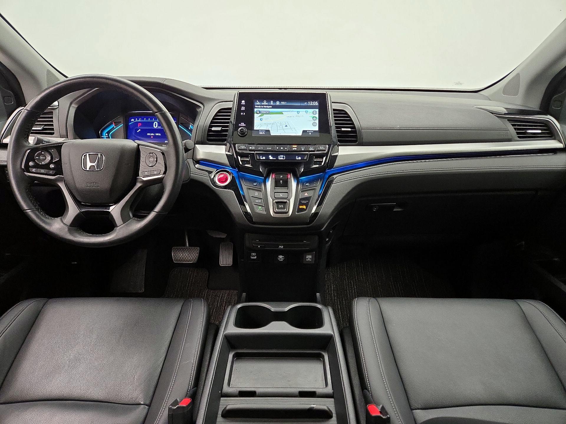 Thumbnail: 2023 Honda Odyssey - 9