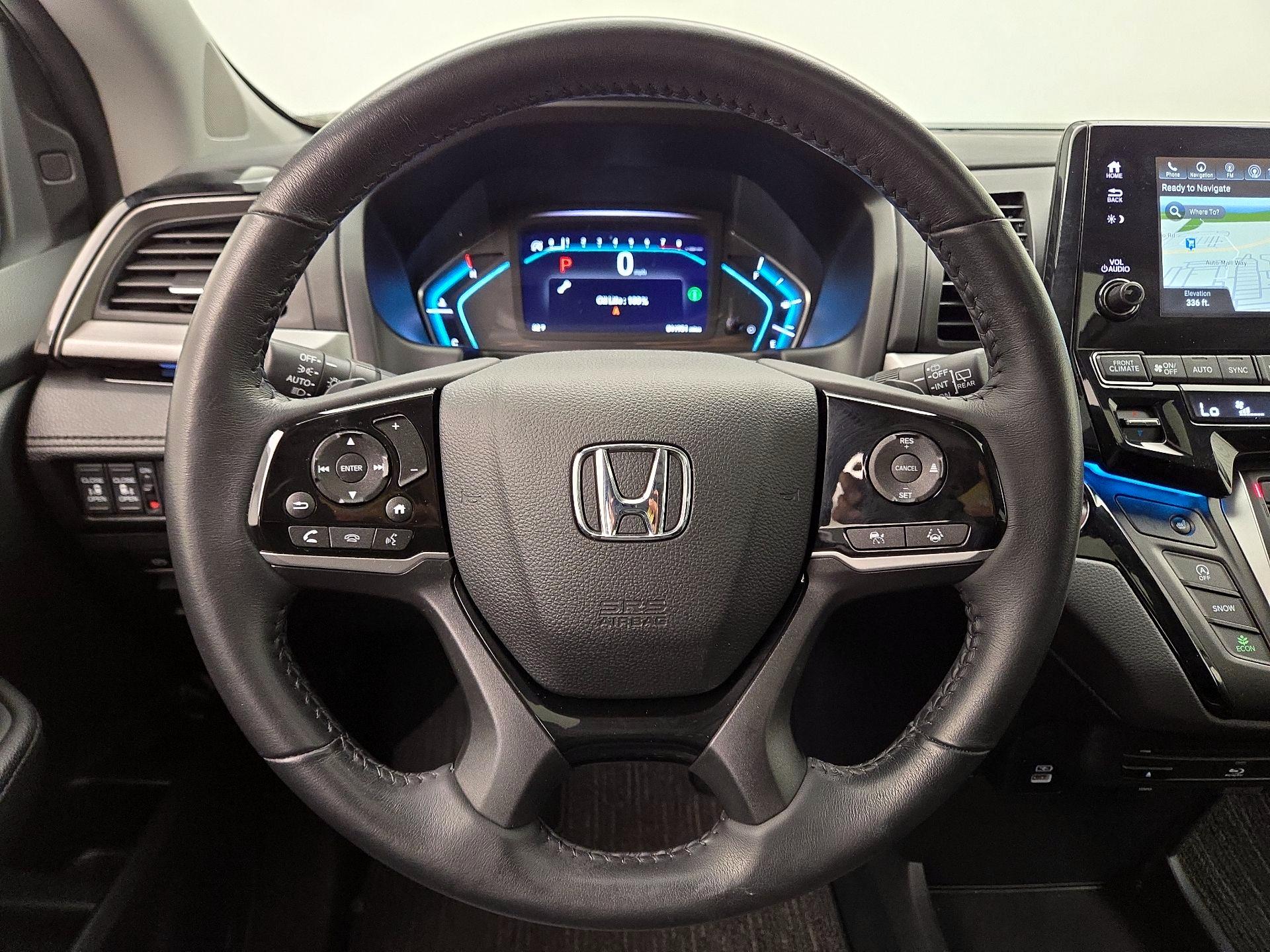 Thumbnail: 2023 Honda Odyssey - 10