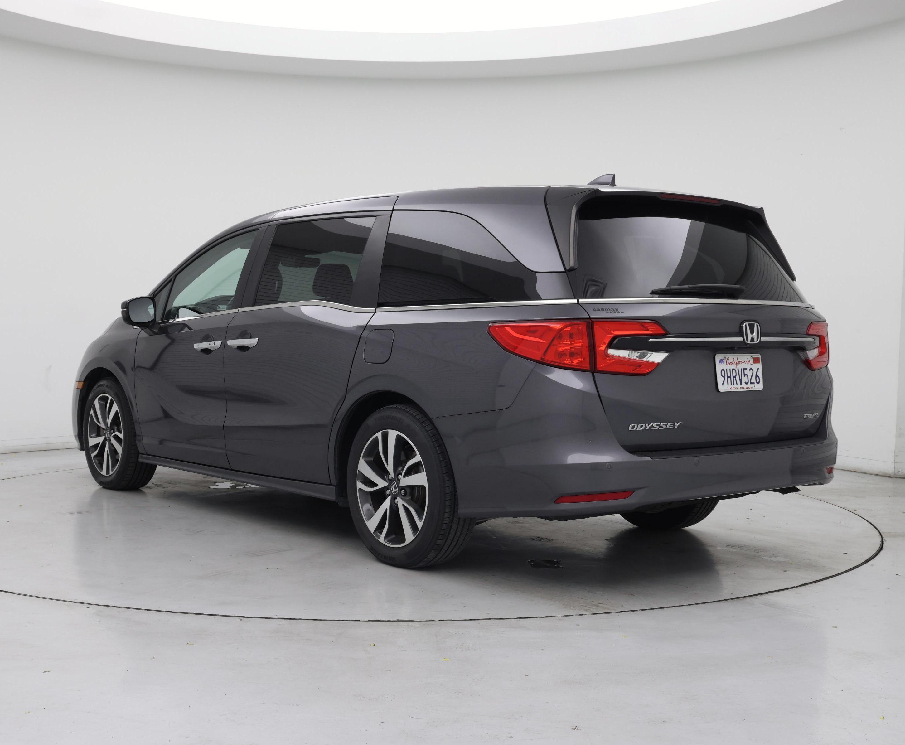 Thumbnail: 2023 Honda Odyssey - 2