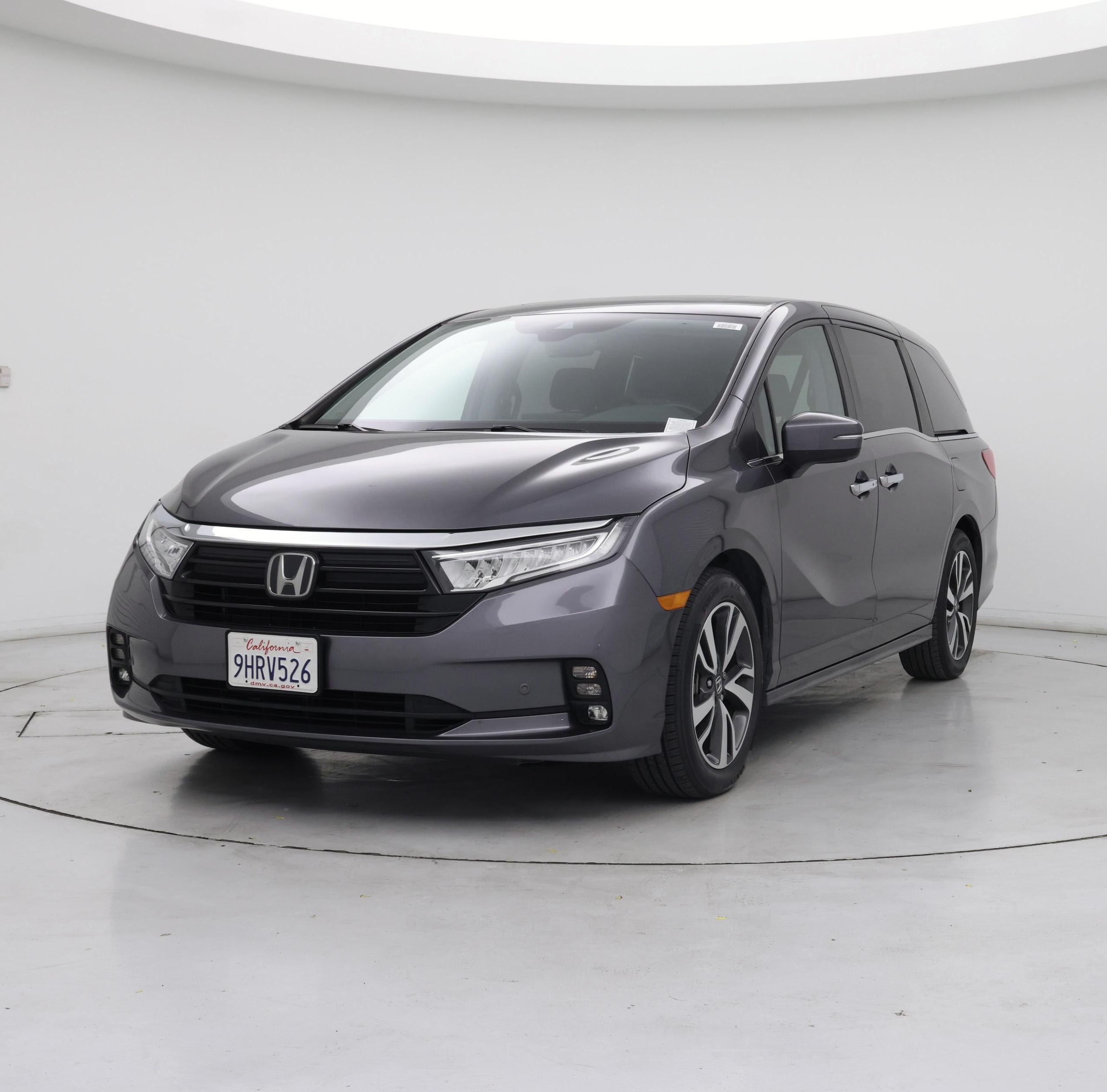Thumbnail: 2023 Honda Odyssey - 4