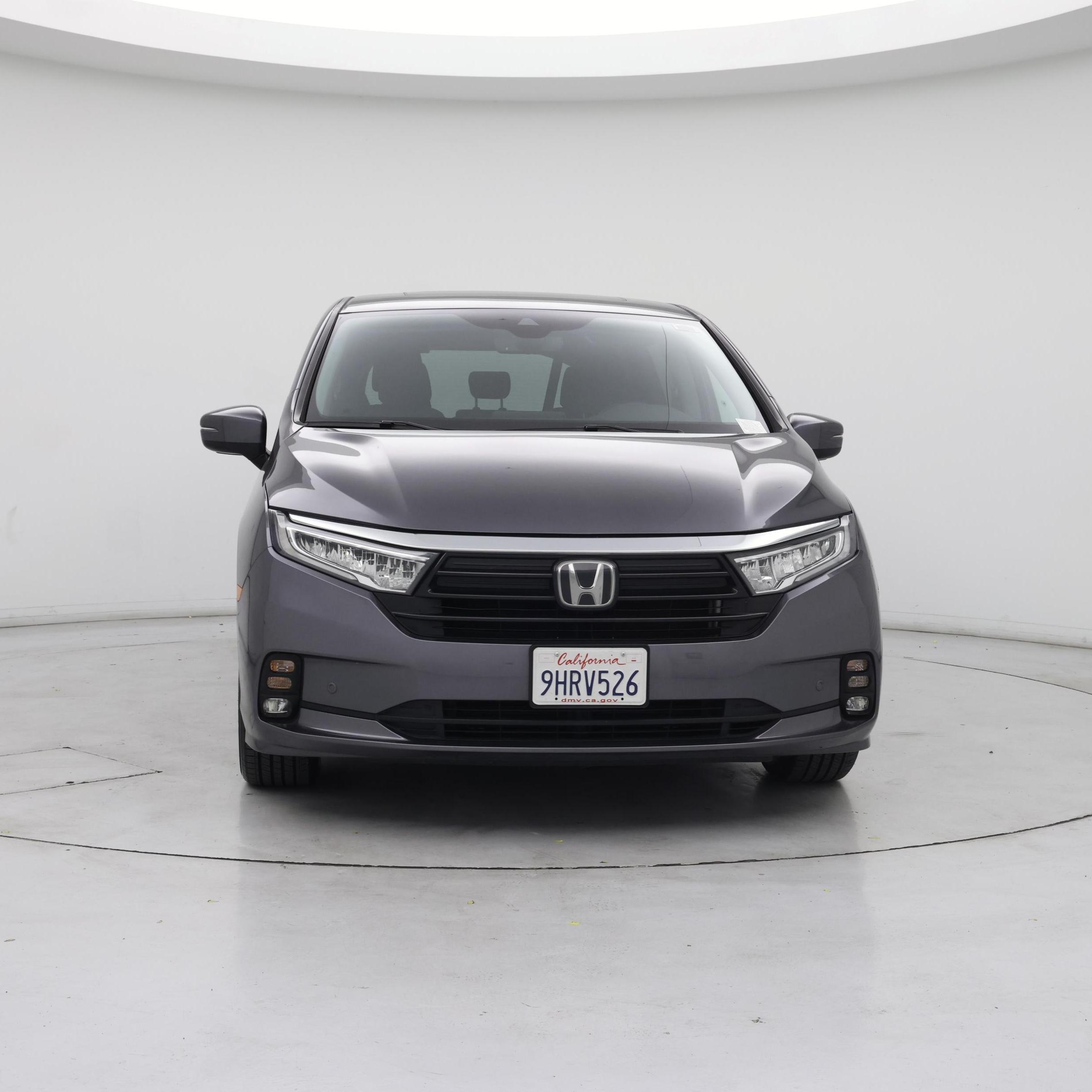 Thumbnail: 2023 Honda Odyssey - 5