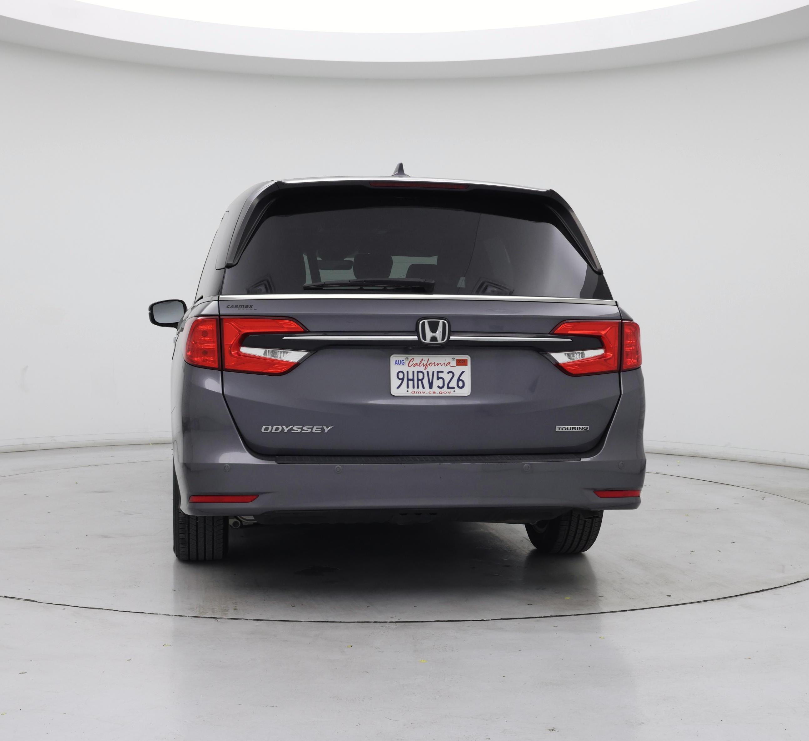 Thumbnail: 2023 Honda Odyssey - 6