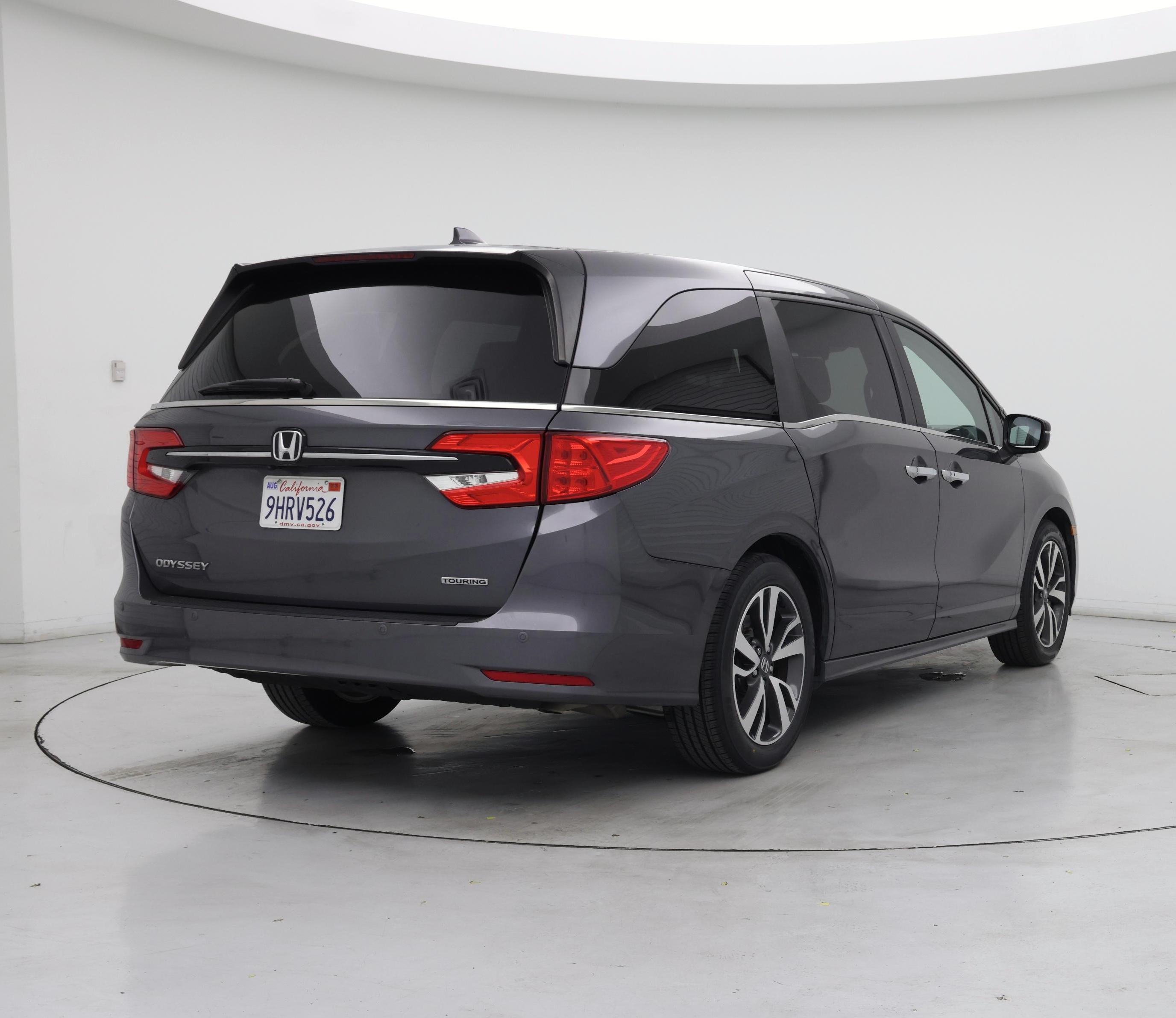Thumbnail: 2023 Honda Odyssey - 8
