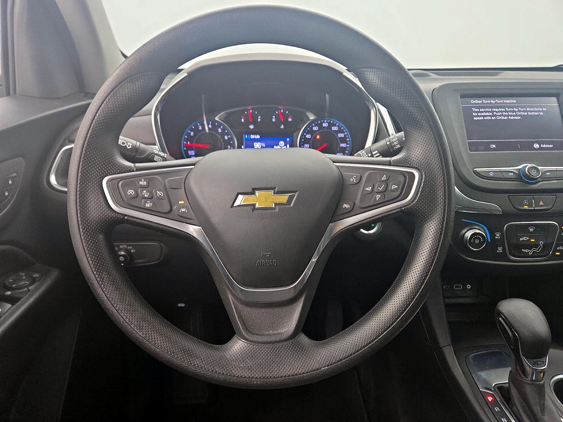 Thumbnail: 2022 Chevrolet Equinox - 10