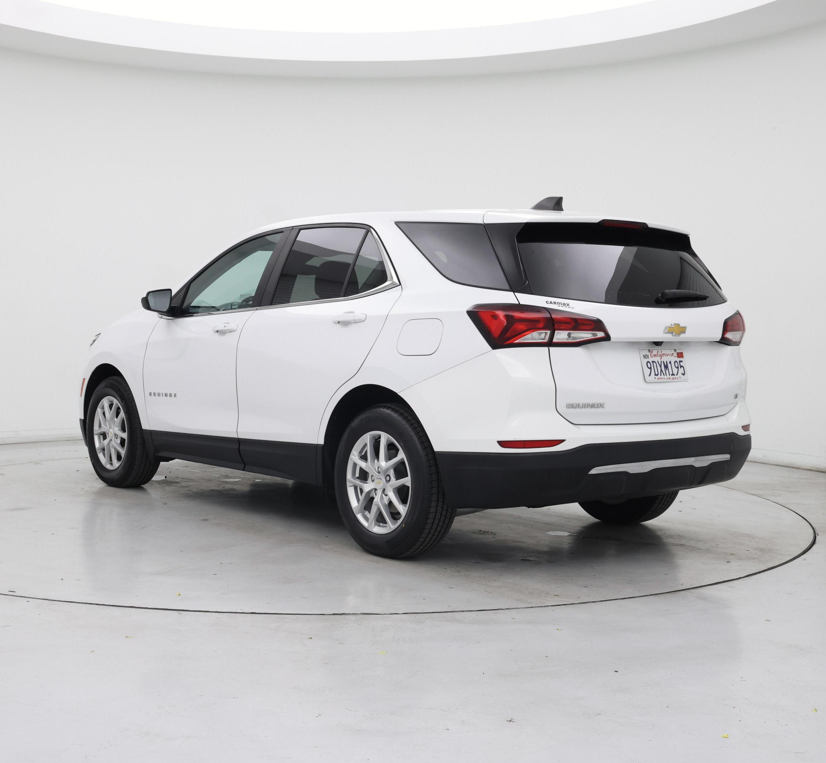 Thumbnail: 2022 Chevrolet Equinox - 2