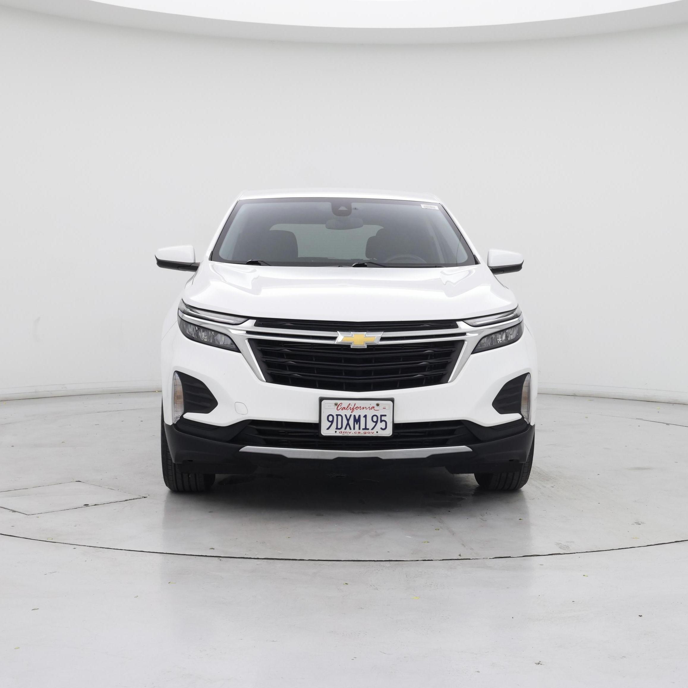 Thumbnail: 2022 Chevrolet Equinox - 5