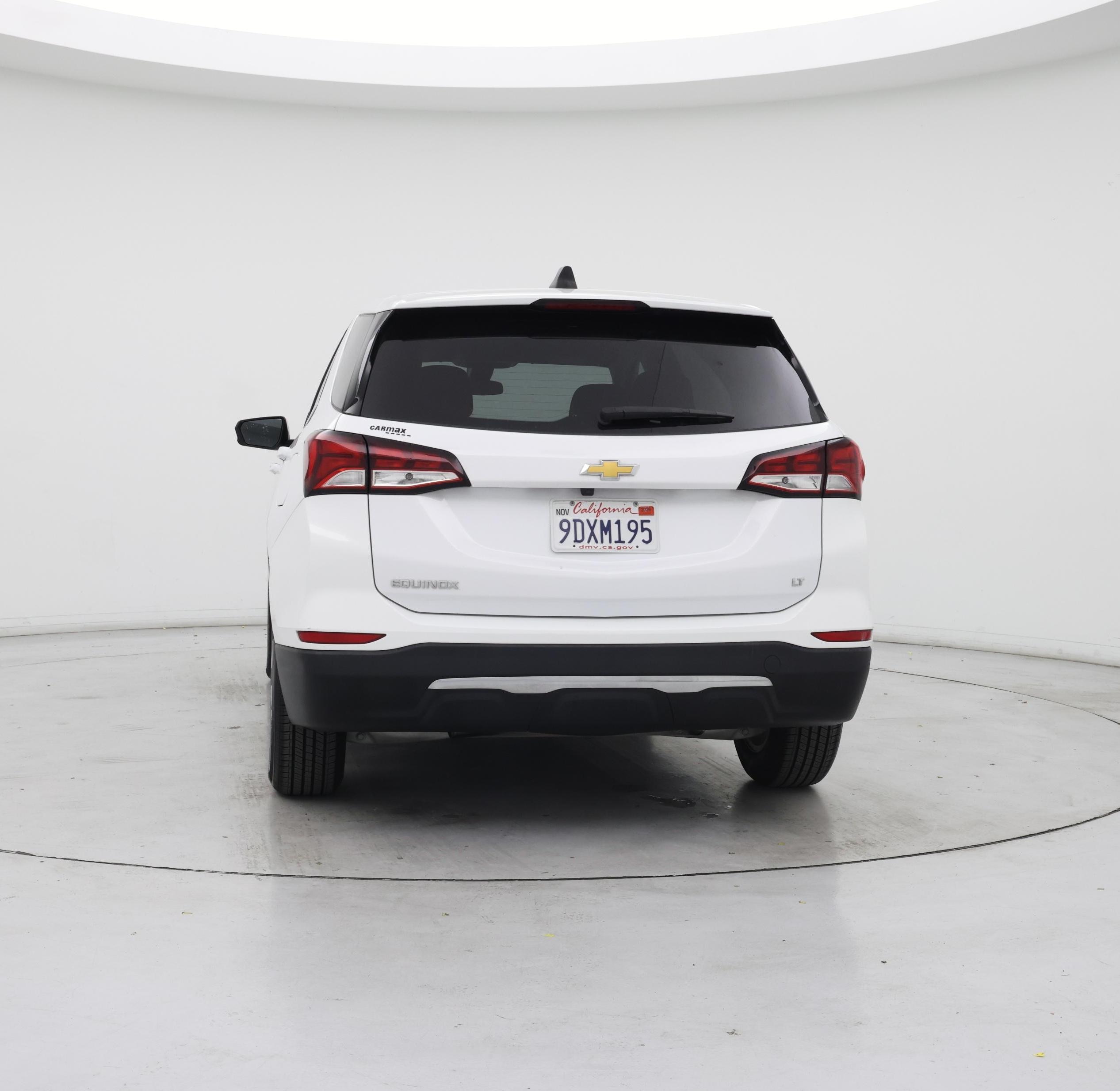Thumbnail: 2022 Chevrolet Equinox - 6