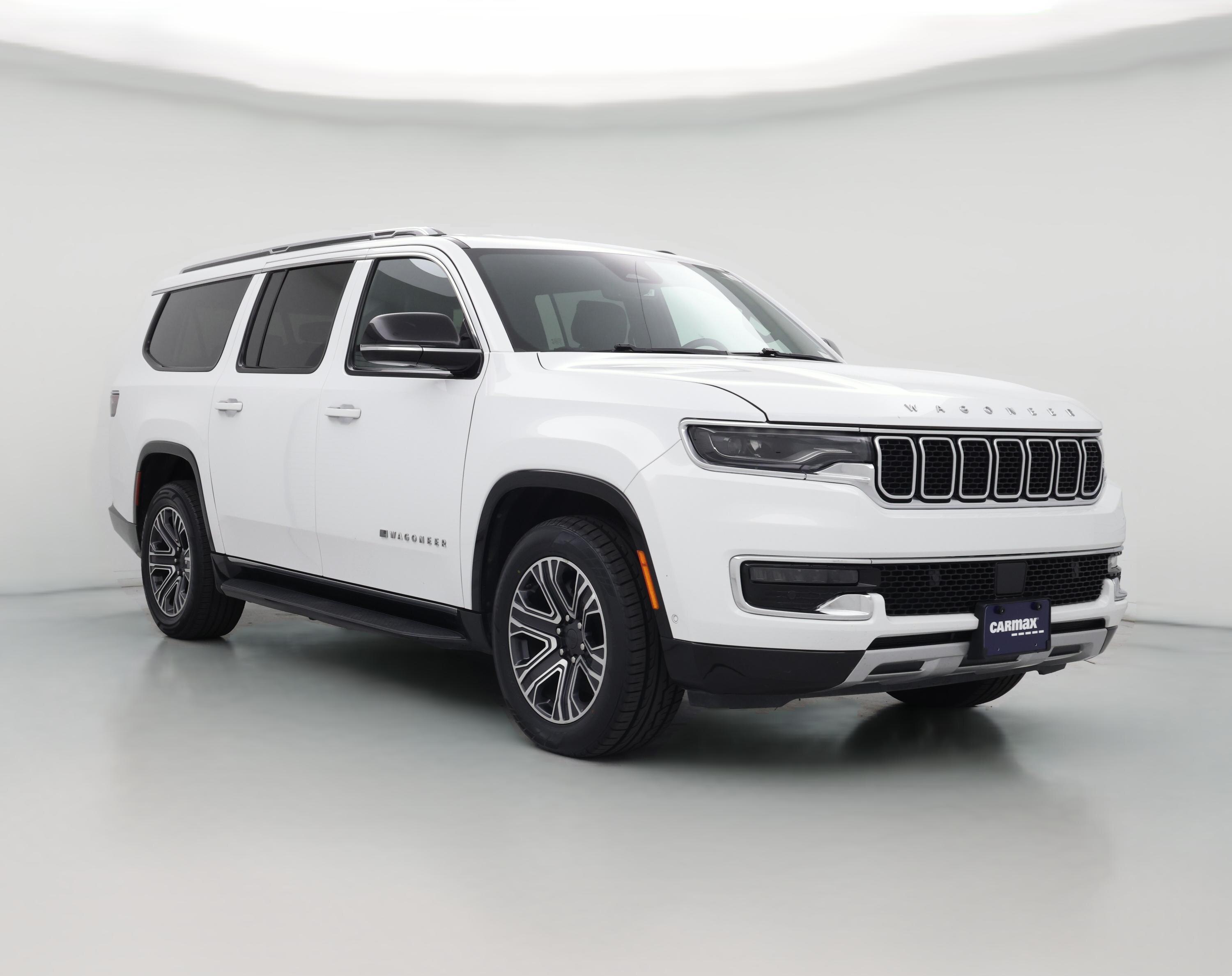 Thumbnail: 2024 Jeep Wagoneer - 1