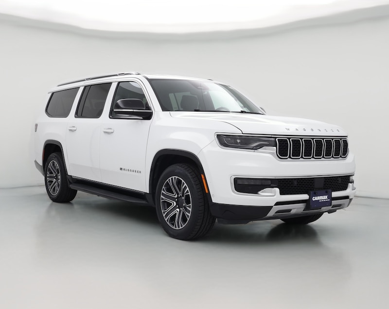 2024 Jeep Wagoneer L Series II