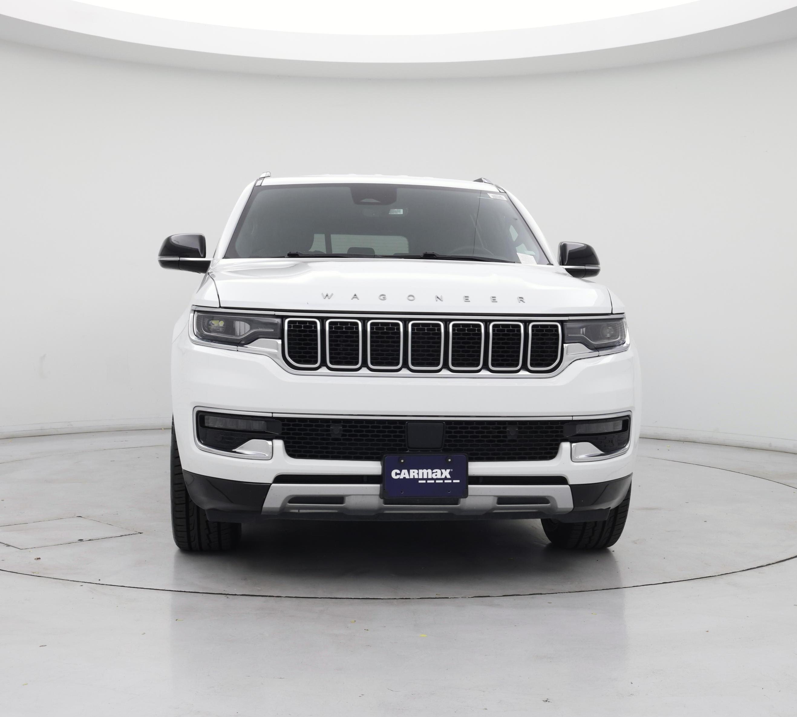Thumbnail: 2024 Jeep Wagoneer - 5