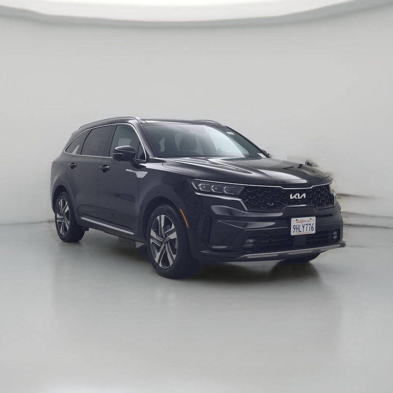 2023 Kia Sorento Plug-In Hybrid SX Prestige