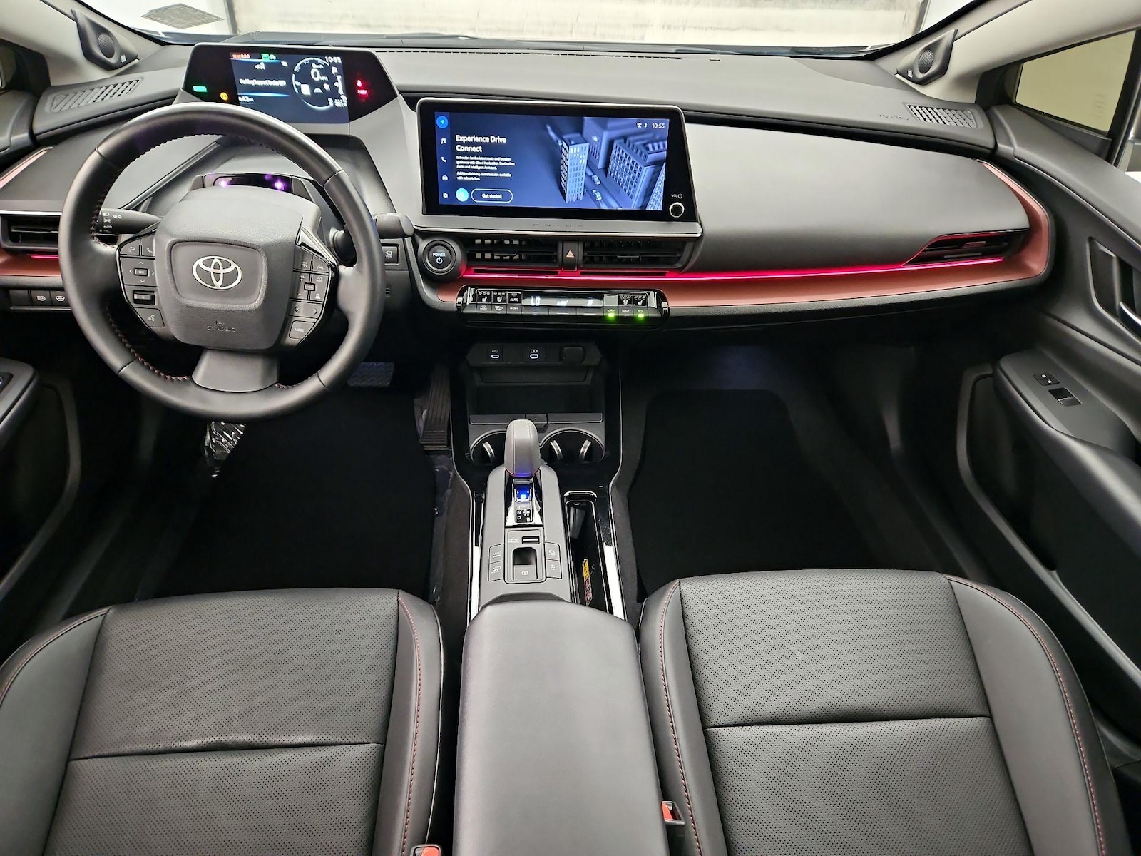 2024 Toyota Prius Prime XSE Premium