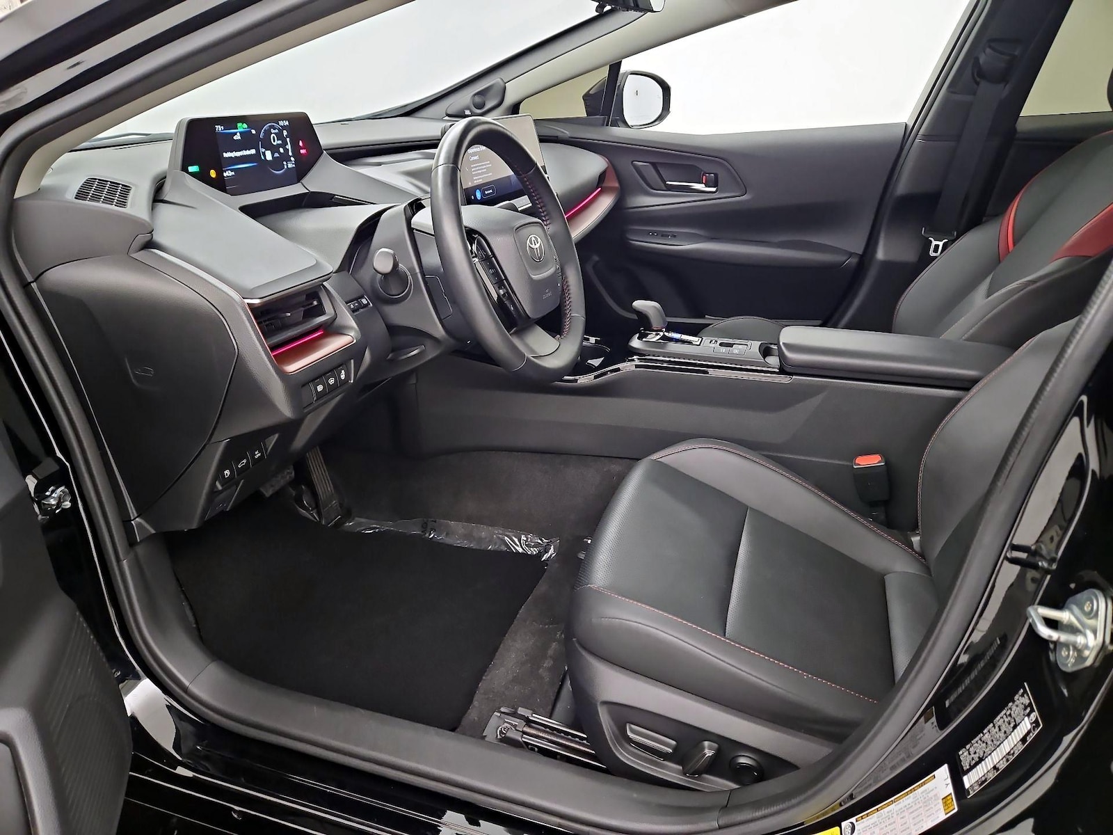 Front Seat Heaters