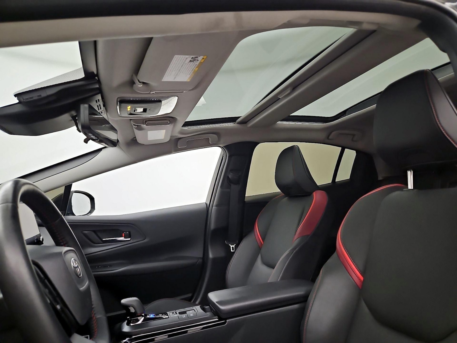 Skylight(s) & Overhead Airbags