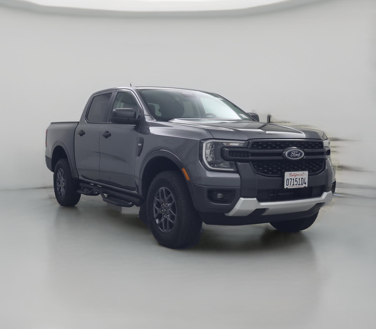 Featured vehicle