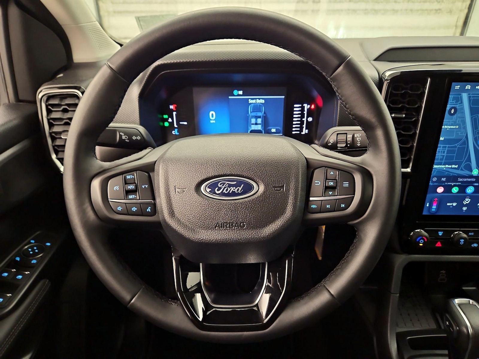 Lane Departure Warning