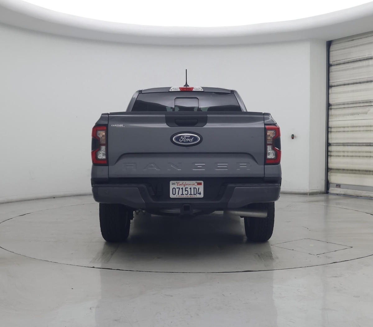 Rear
