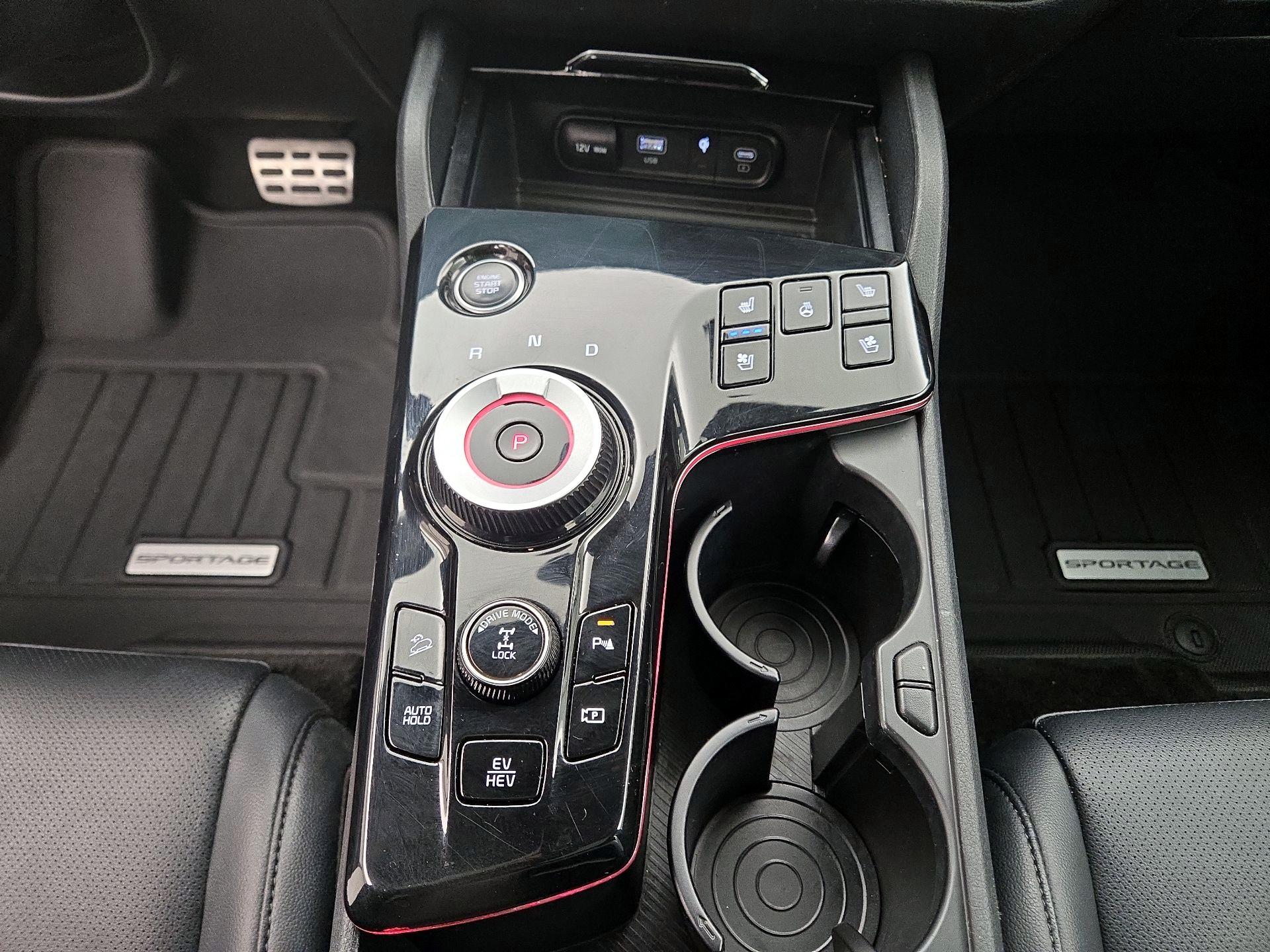 Thumbnail: 2023 Kia Sportage - 18