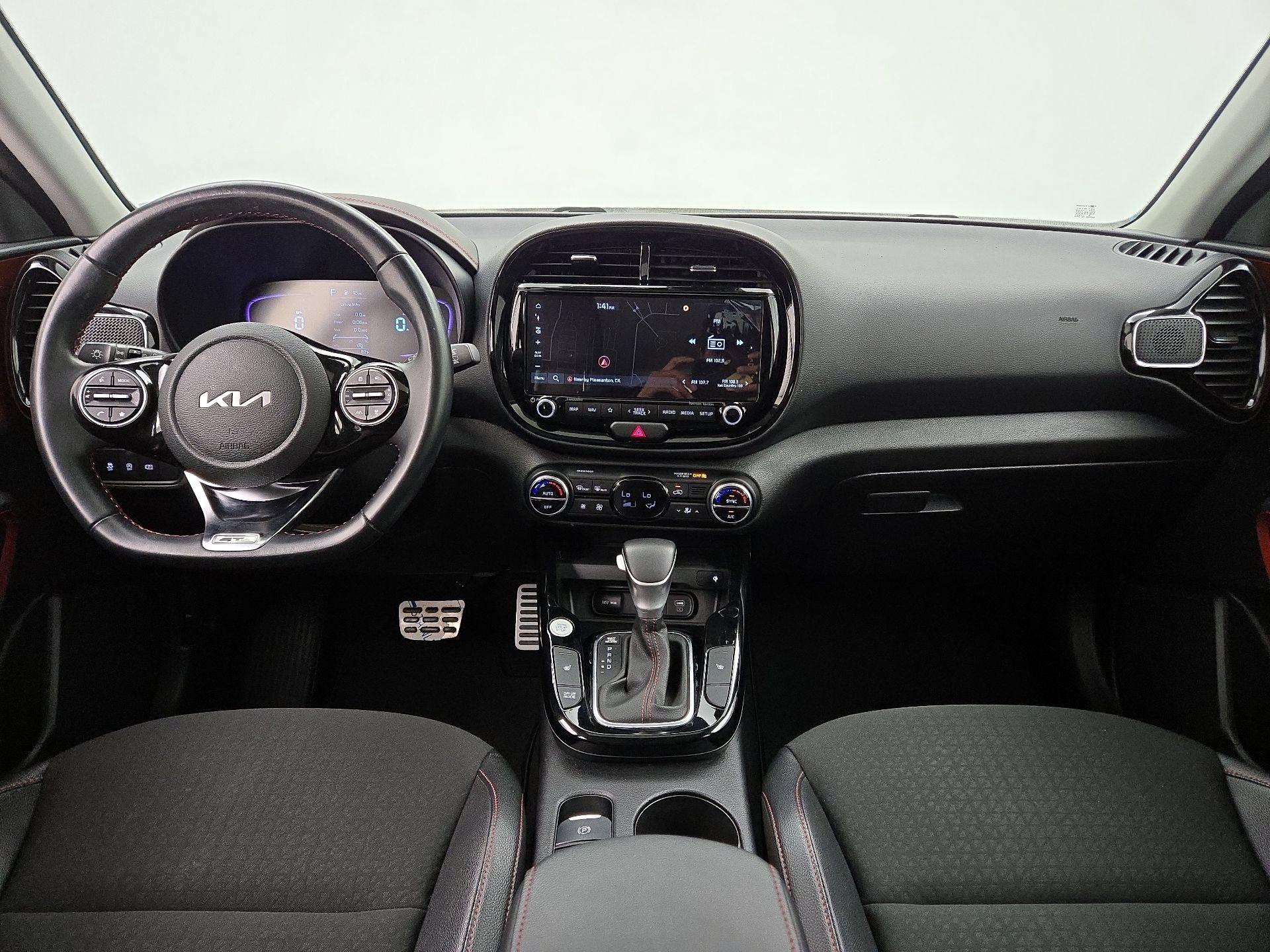 Thumbnail: 2023 Kia Soul - 9