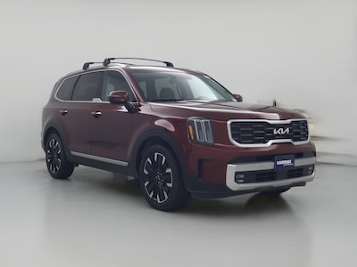 2024 Kia Telluride SX