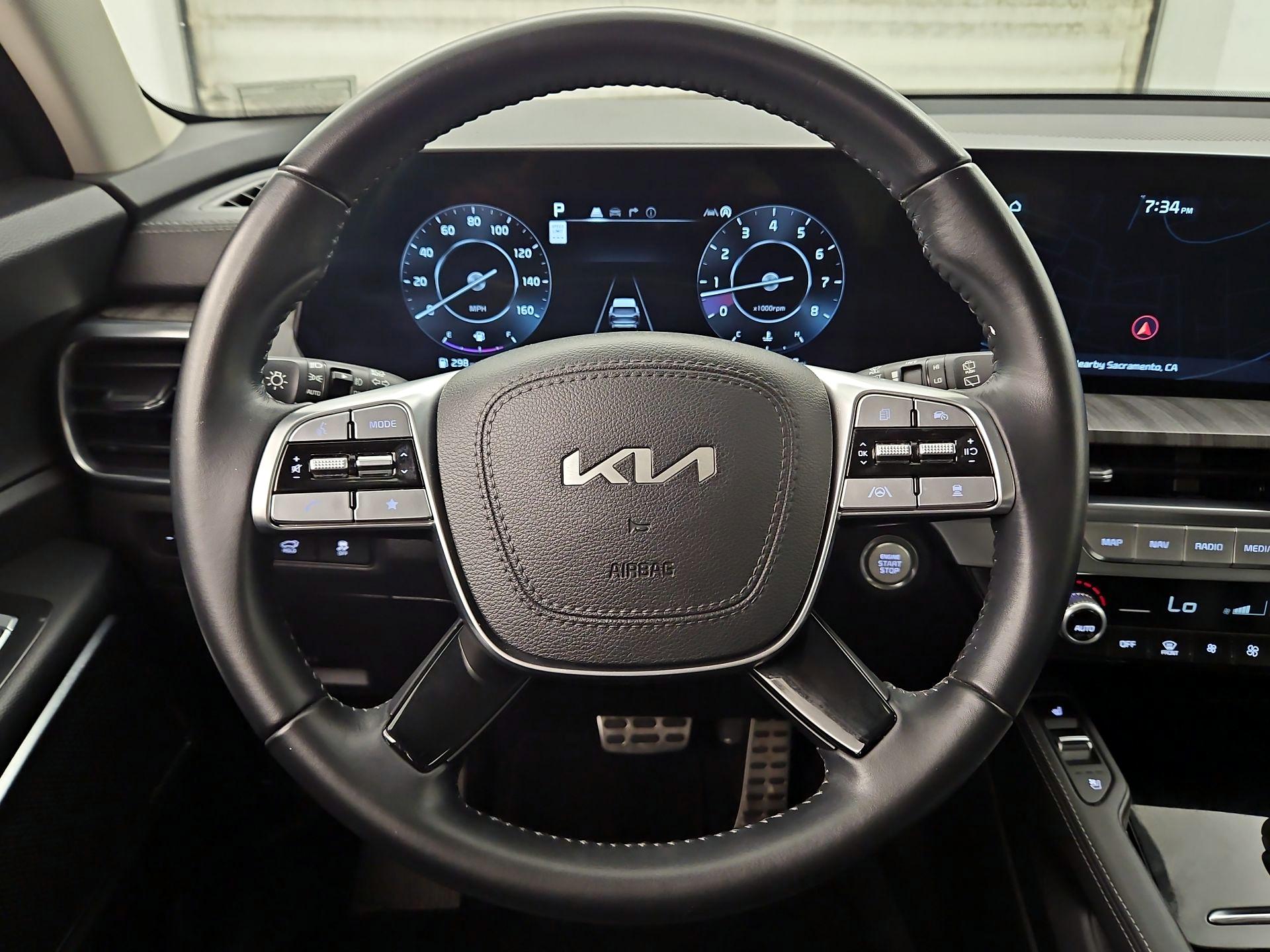 Thumbnail: 2024 Kia Telluride - 10