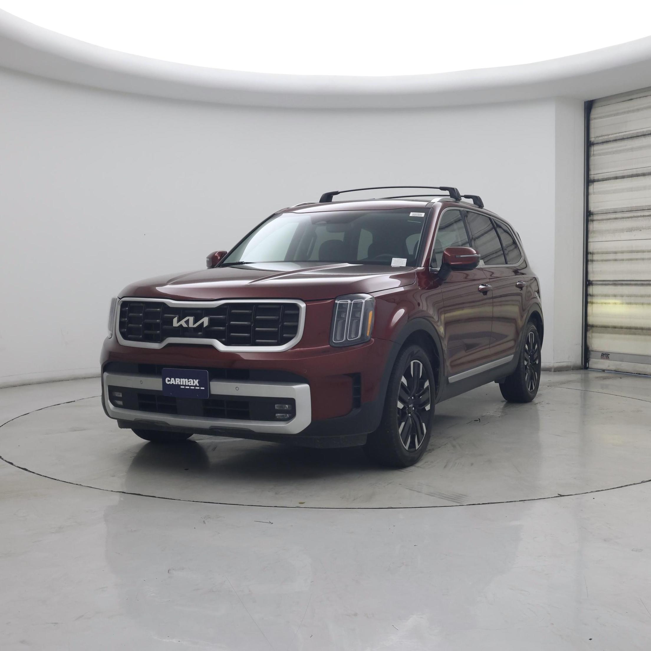 Thumbnail: 2024 Kia Telluride - 4