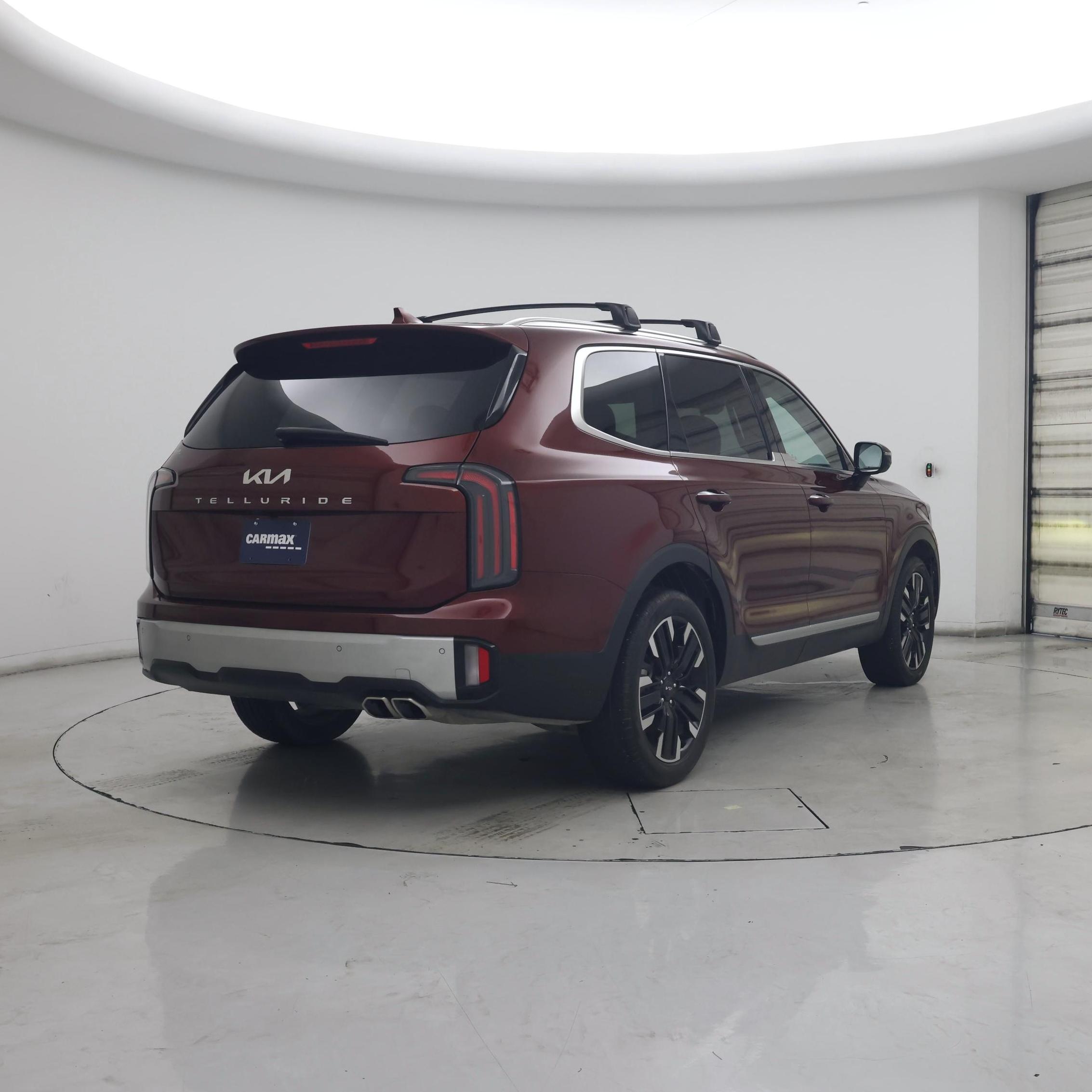 Thumbnail: 2024 Kia Telluride - 8