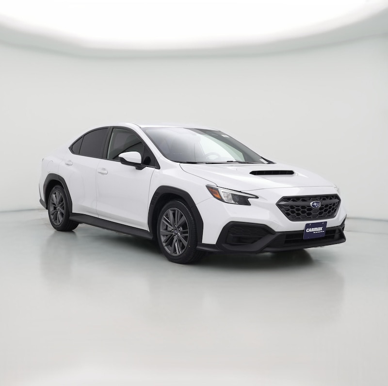 2022 Subaru WRX