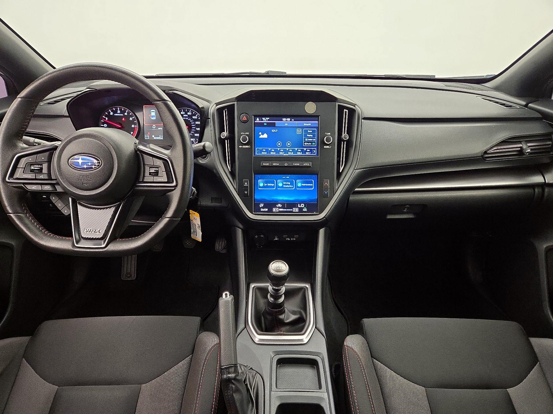 Thumbnail: 2022 Subaru WRX - 9