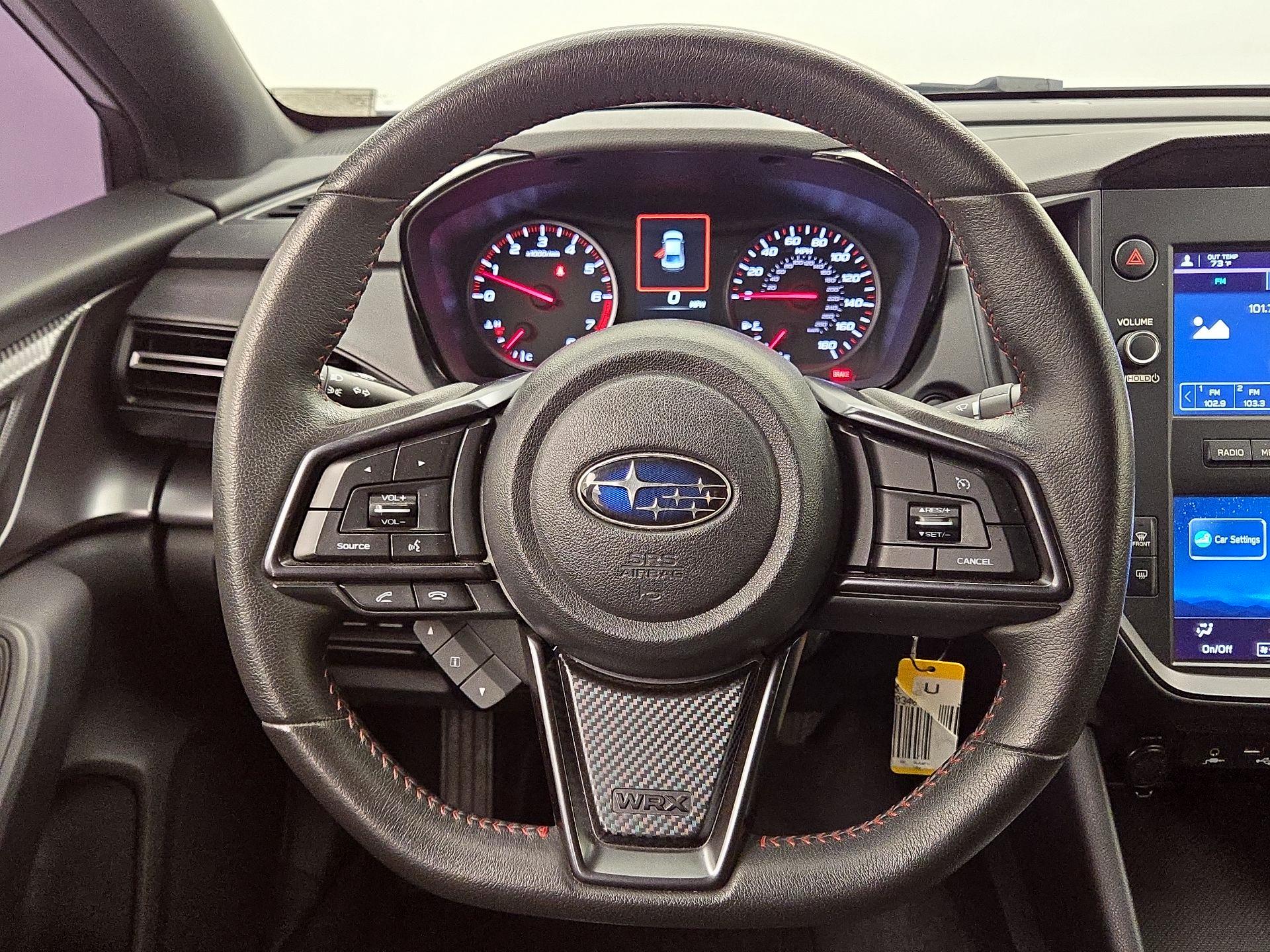 Thumbnail: 2022 Subaru WRX - 10