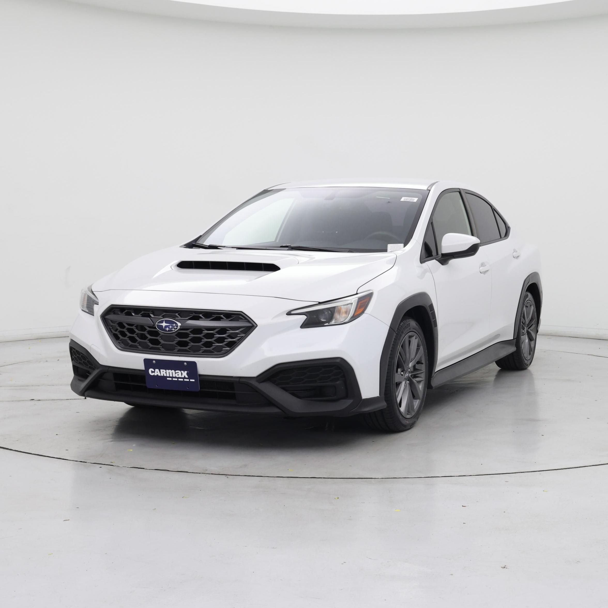 Thumbnail: 2022 Subaru WRX - 4