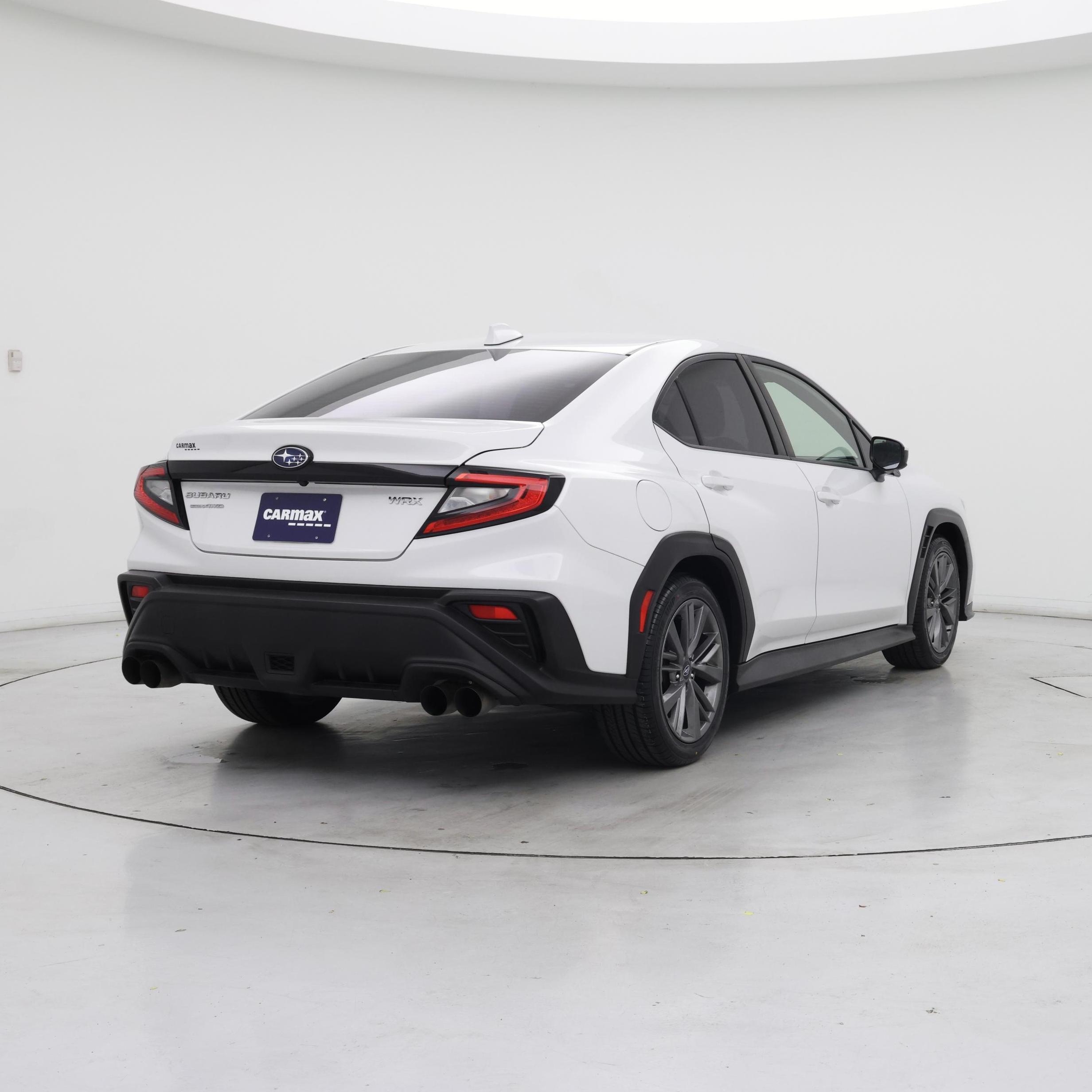 Thumbnail: 2022 Subaru WRX - 8