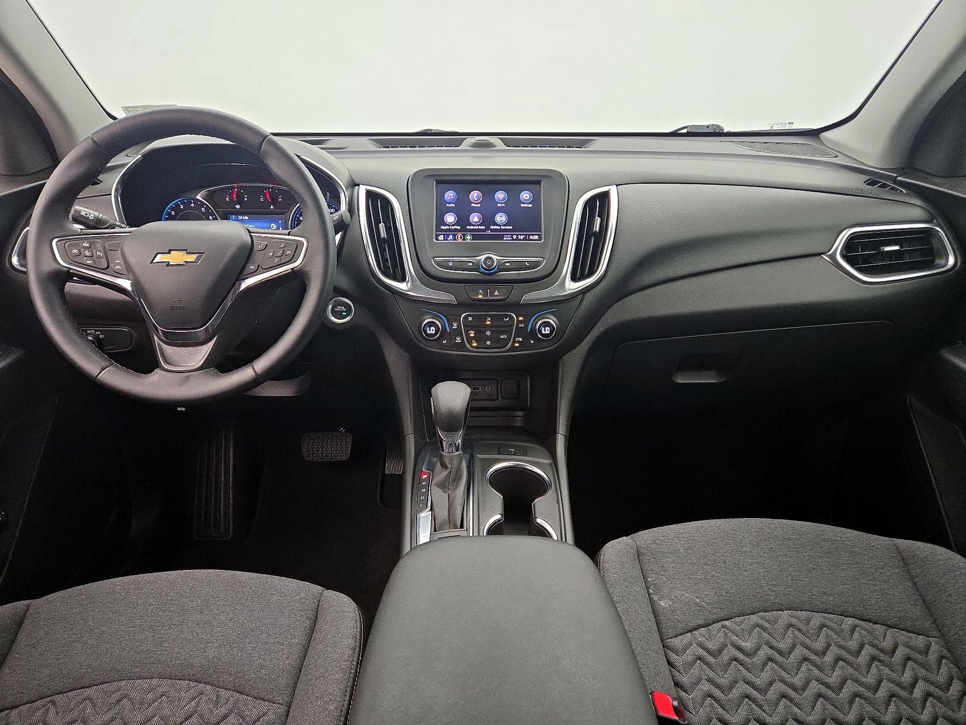 Thumbnail: 2024 Chevrolet Equinox - 9