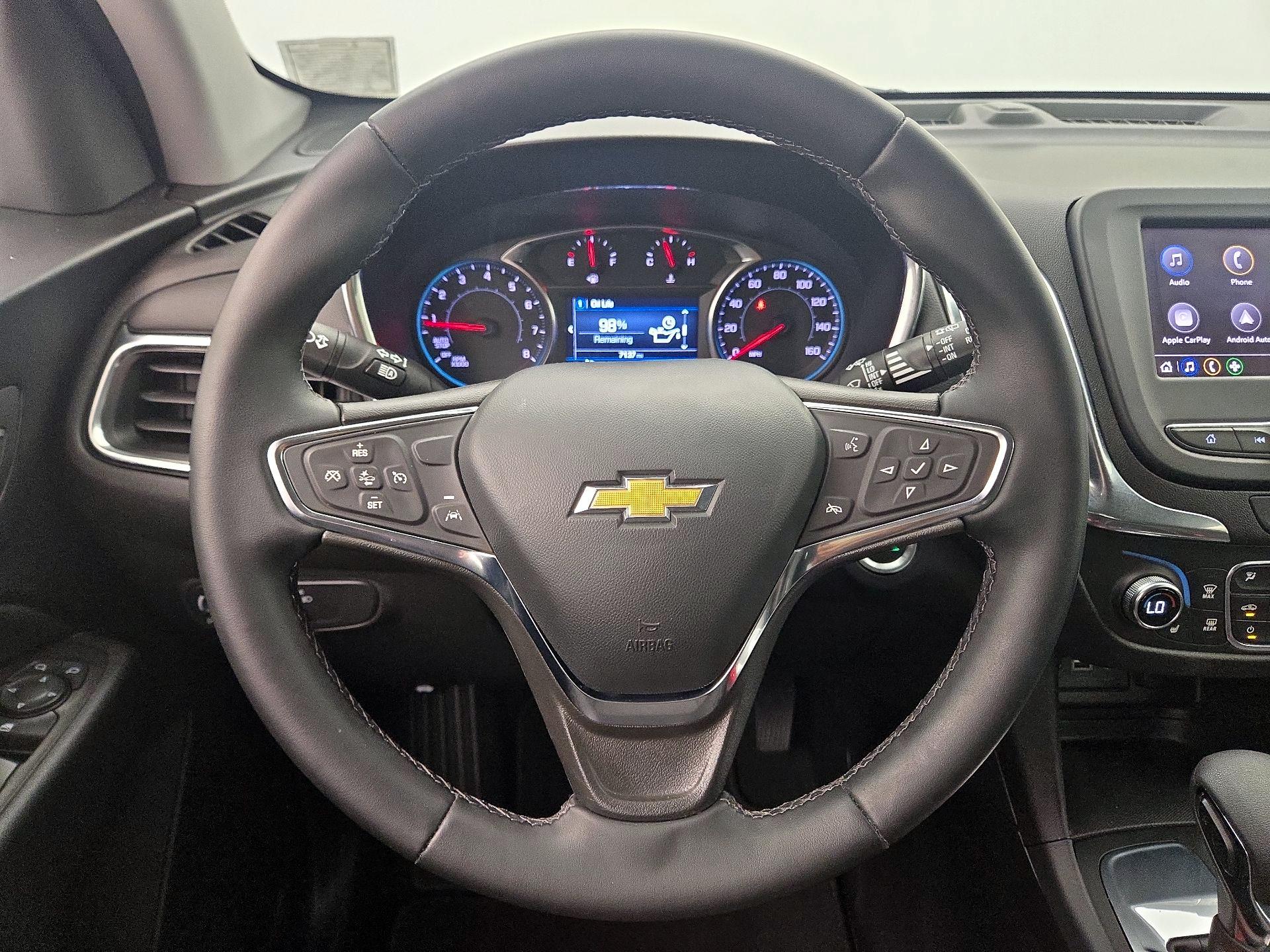 Thumbnail: 2024 Chevrolet Equinox - 10