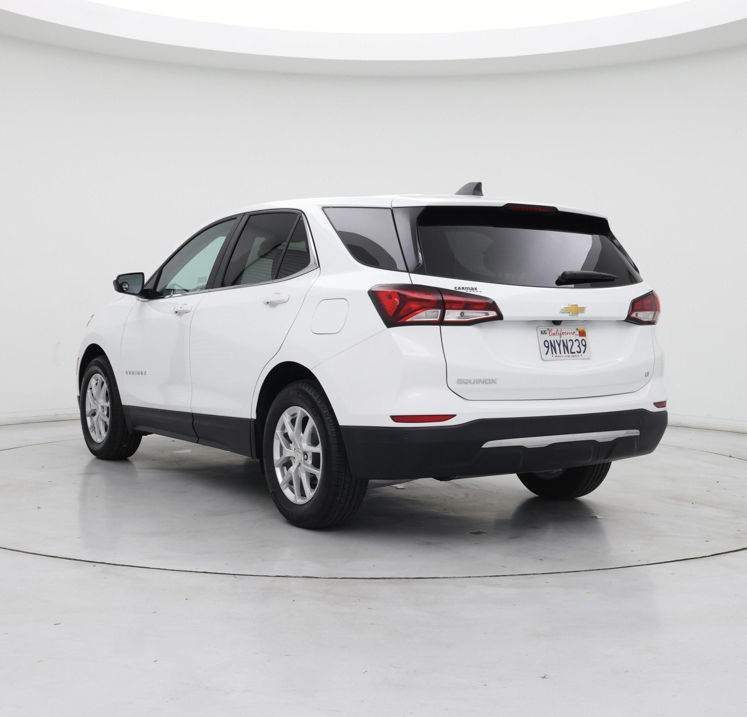 Thumbnail: 2024 Chevrolet Equinox - 2